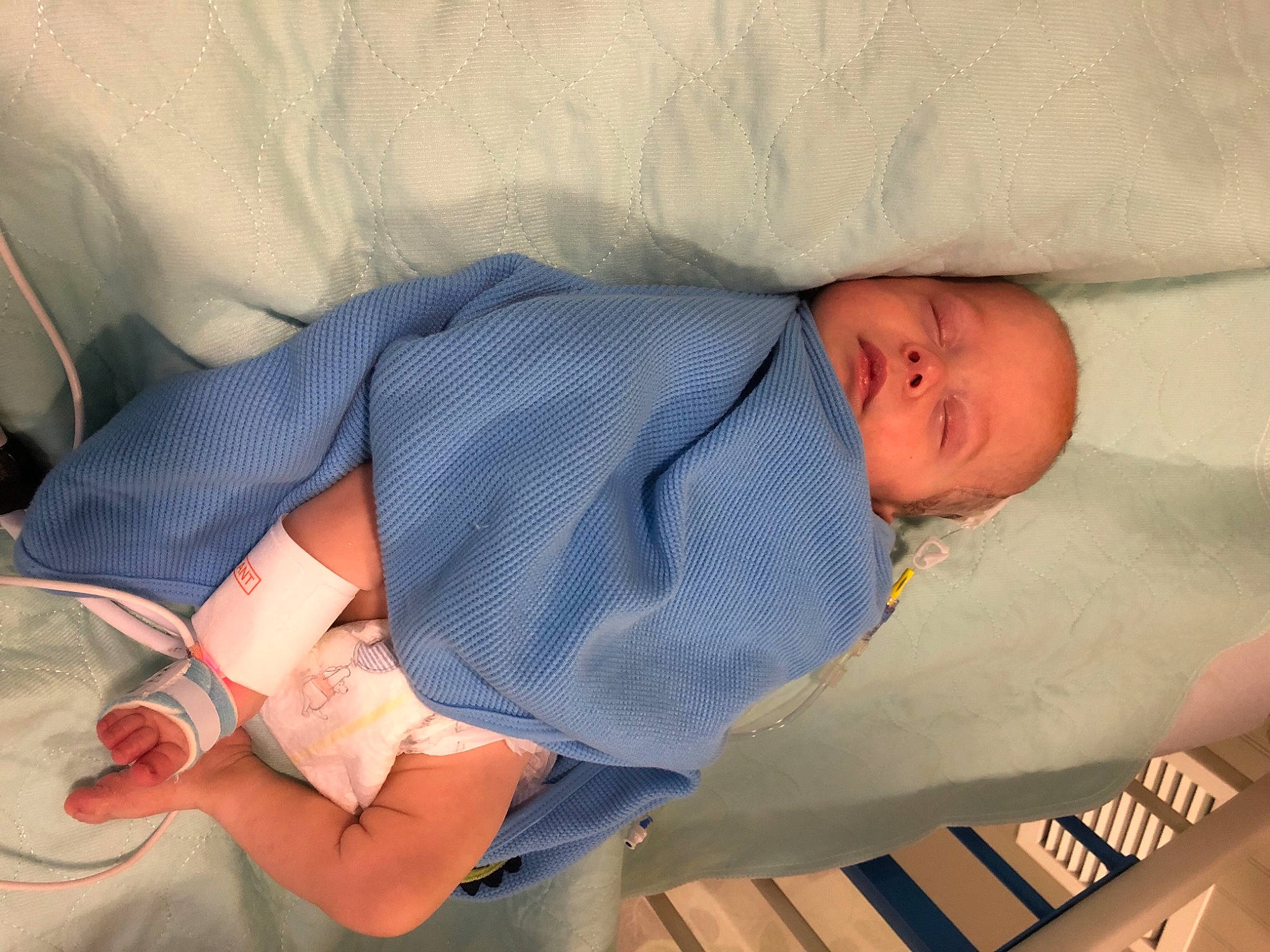 Everett is registered to the contest to win money with this photo: baby, baby_sleeping, bedtime, child, comfort, nap, person, sleep