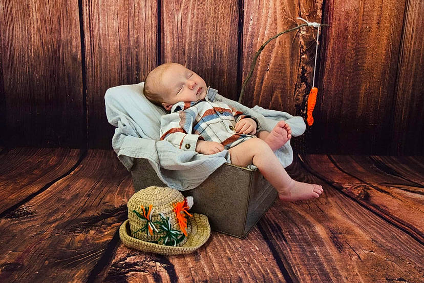 Jaxson joined the competition — help win amazing prizes! baby, baby_products, baby_toddler_clothing, boot, child, comfort, flash_photography, flooring, foot, fun, grass, happy, hardwood, leisure, person, room, sitting, toddler, tree, wood