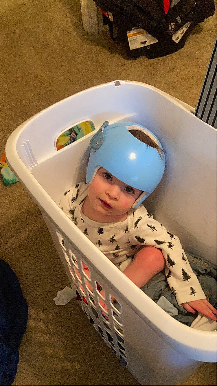Elliot joined the competition — help win amazing prizes! automotive_exterior, baby, baby_products, baby_safety, baby_toddler_clothing, cap, child, comfort, electric_blue, fun, headwear, helmet, leisure, person, personal_protective_equipment, play, smile, sports_gear, tire, toddler