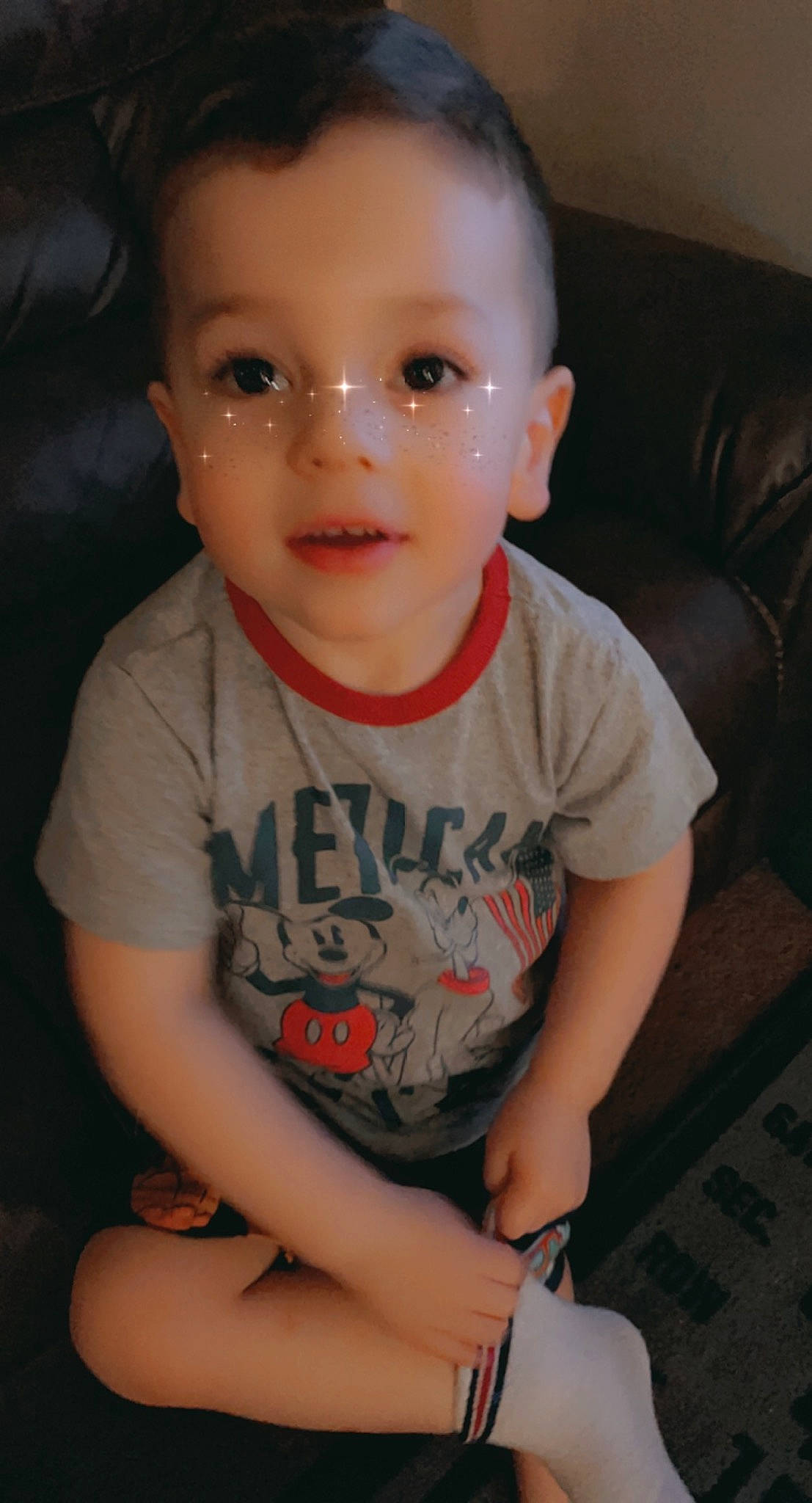 Nicolas joined the competition — help win amazing prizes! arm, baby_toddler_clothing, cheek, chin, eye, eyebrow, face, forehead, head, human_body, iris, jaw, lip, mouth, muscle, neck, nose, person, skin, sleeve
