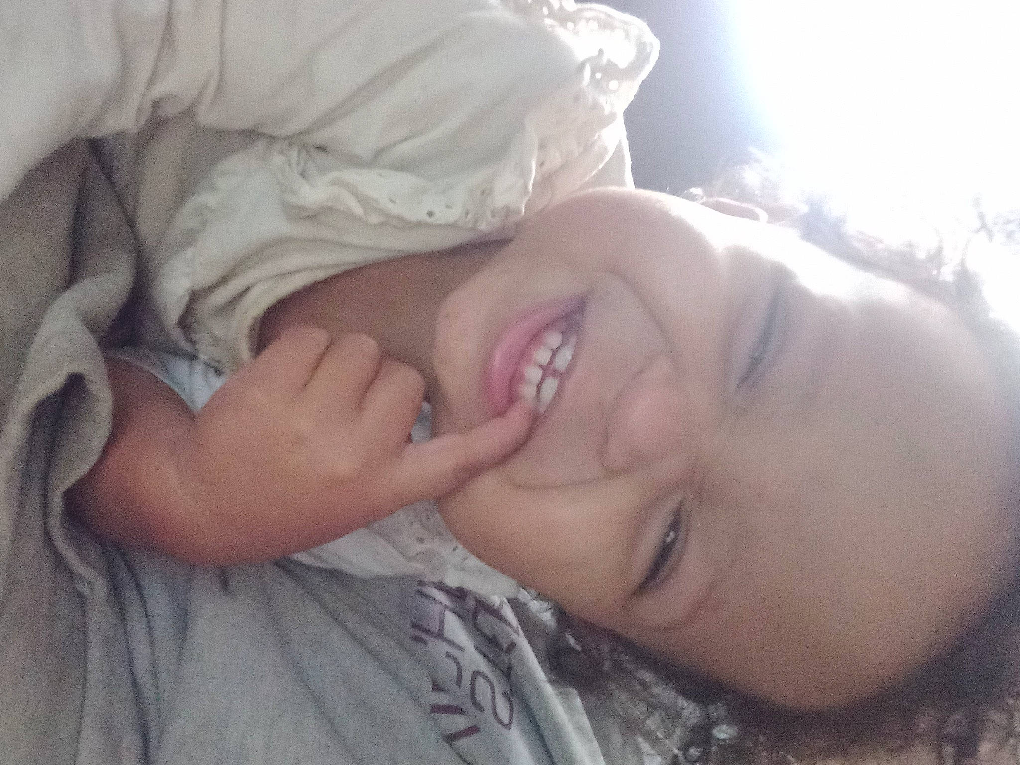 Alani joined the competition — help win amazing prizes! cheek, child, comfort, ear, eyebrow, eyelash, flesh, gesture, happy, lip, mouth, nail, nap, neck, nose, person, skin, sleep, sleeve, thumb