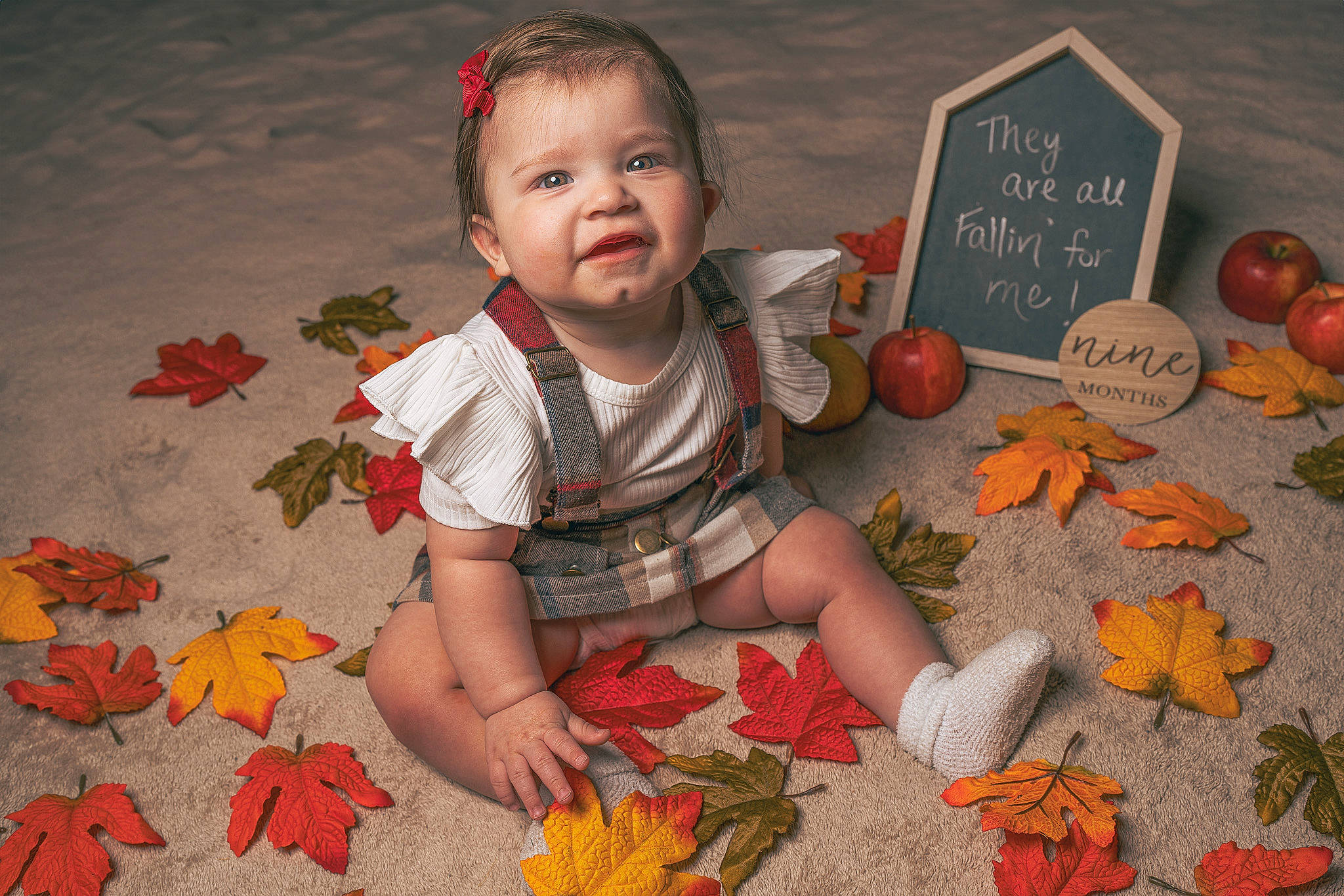 Valentina joined the competition — help win amazing prizes! adaptation, baby, baby_toddler_clothing, calabaza, child, cucurbita, dress, food_group, gourd, grass, happy, leaf, natural_foods, orange, people_in_nature, person, plant, pumpkin, toddler, vegetable