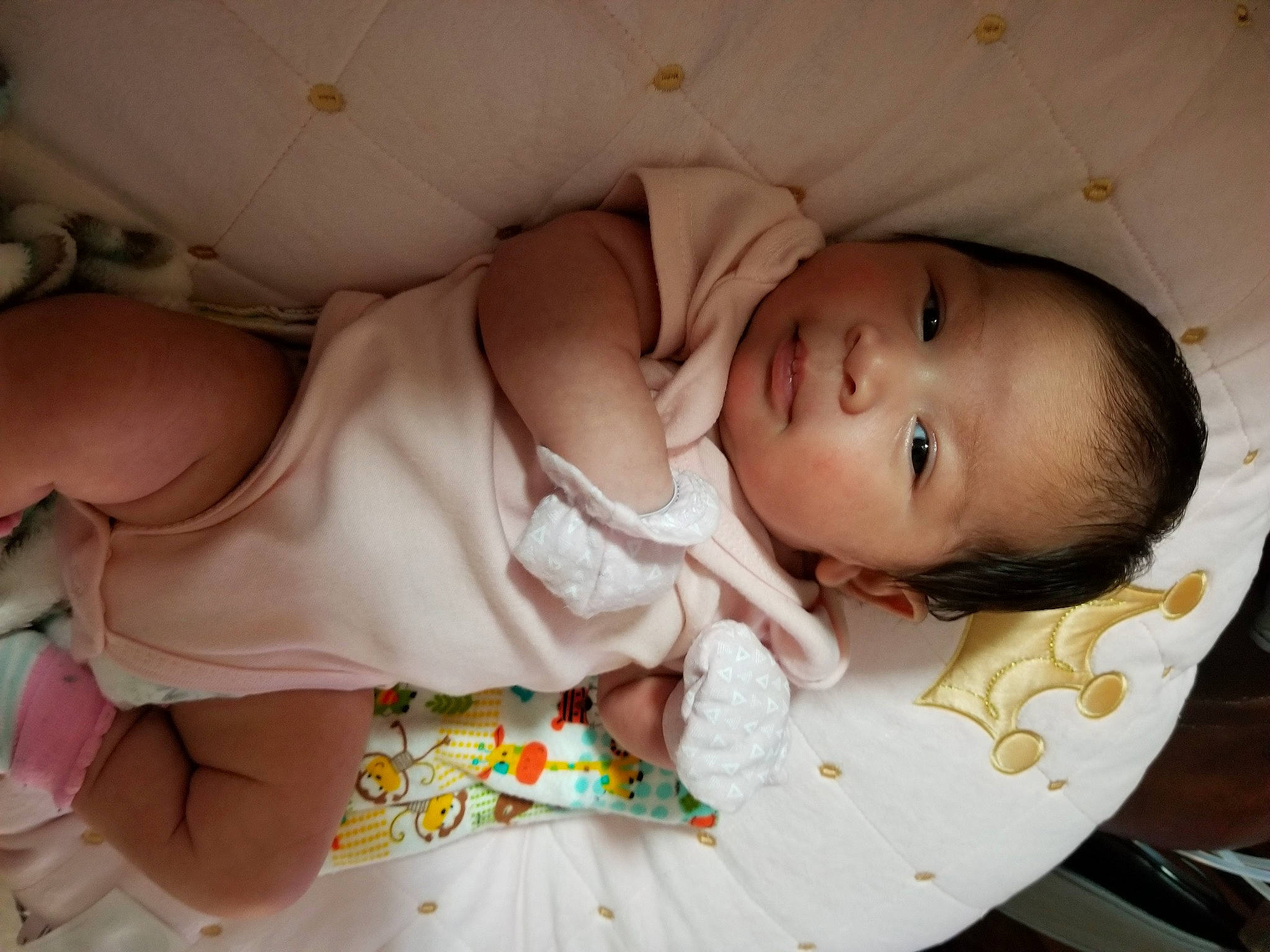 Sonia joined the competition — help win amazing prizes! baby, baby_products, beauty, bedtime, cheek, child, ear, eye, face, happy, head, iris, lip, mouth, nose, person, pink, product, skin, smile