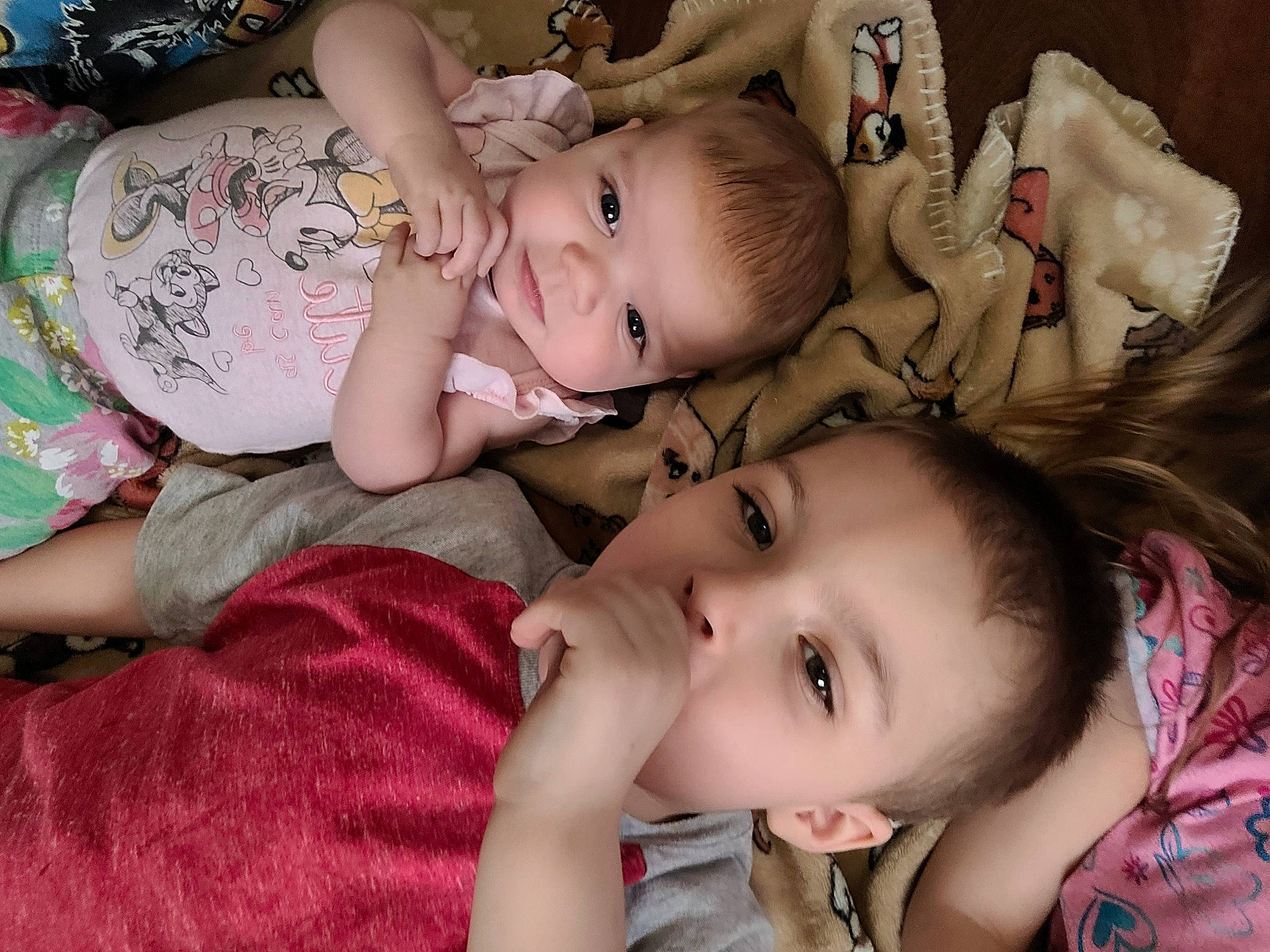 Rylee is registered to the contest to win money with this photo: baby, baby_toddler_clothing, cheek, chin, clothing, eye, face, facial_expression, flash_photography, happy, head, iris, lip, mouth, nose, organ, person, photograph, pink, skin