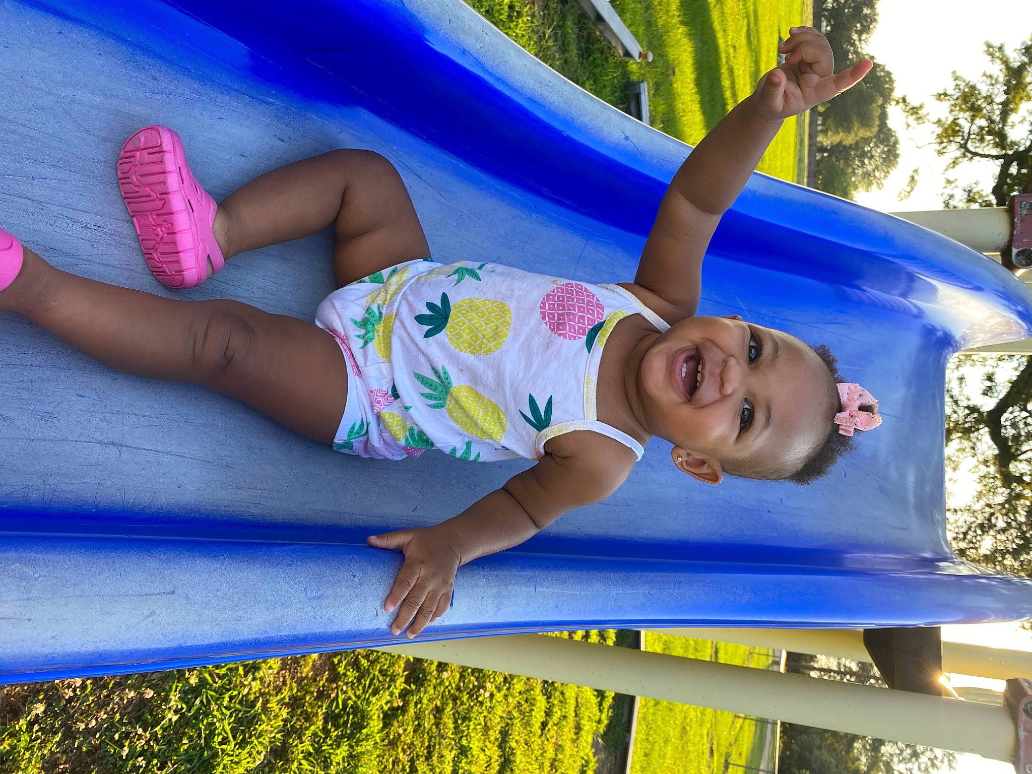 Lauryn is registered to the contest to win money with this photo: azure, beauty, blue, electric_blue, fun, grass, green, happy, leg, leisure, nature, people_in_nature, person, photograph, plant, public_space, recreation, smile, summer, thigh