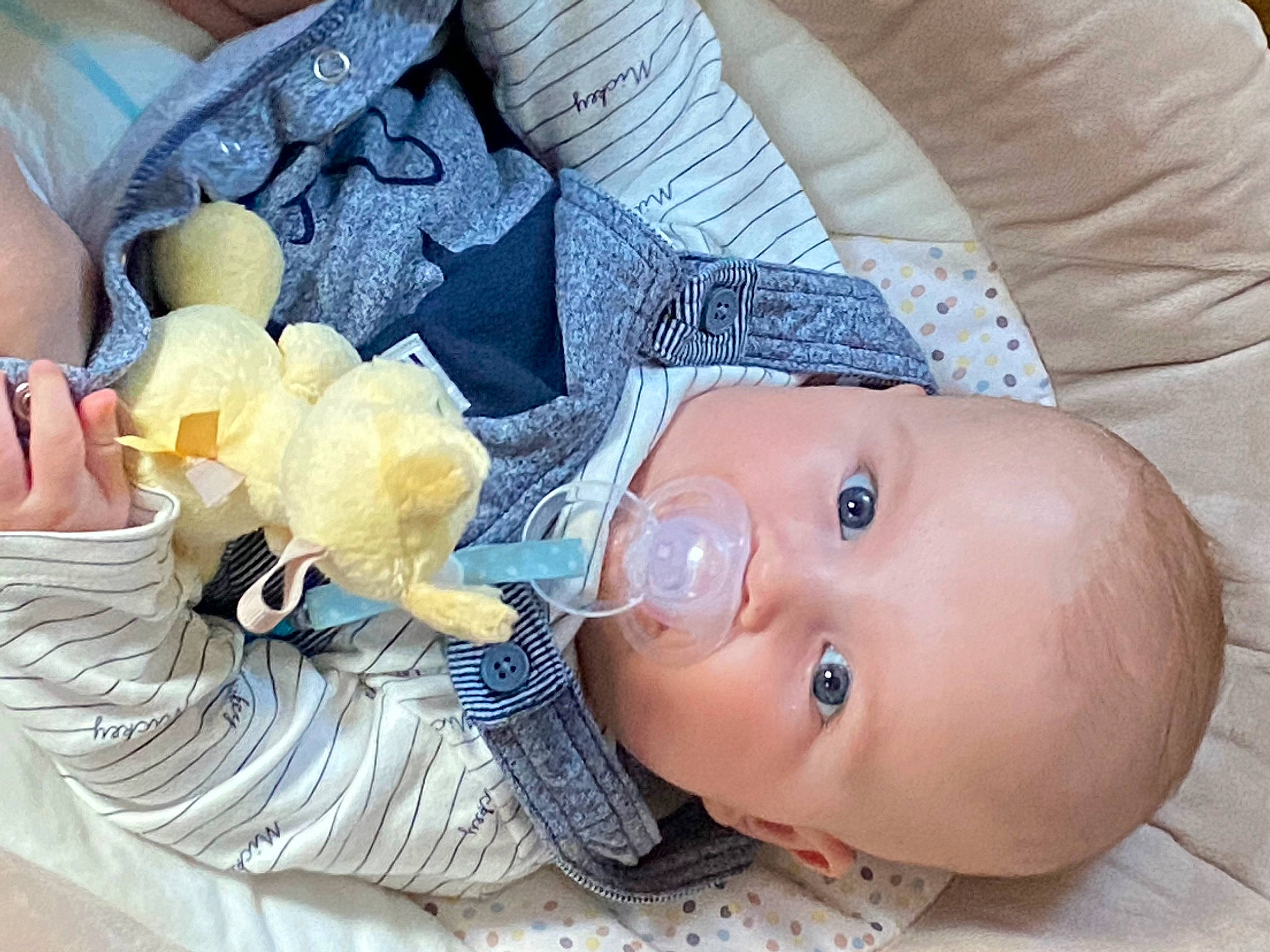 Kye joined the competition — help win amazing prizes! baby, baby_products, child, person, product, room, toddler, yellow