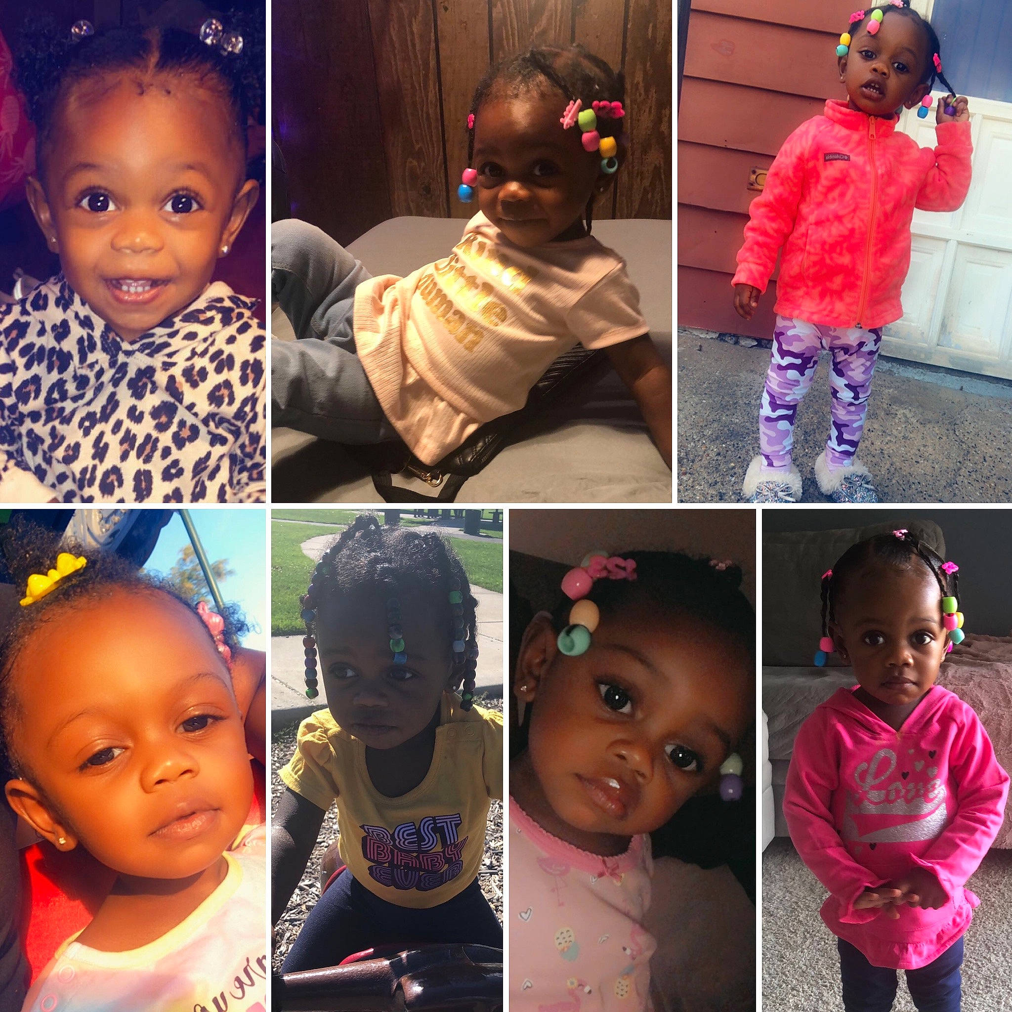 Dekota joined the competition — help win amazing prizes! black, cool, face, facial_expression, fashion, fun, hairstyle, happy, head, headgear, human, joy, mammal, morning, nose, outerwear, person, photograph, pink, product