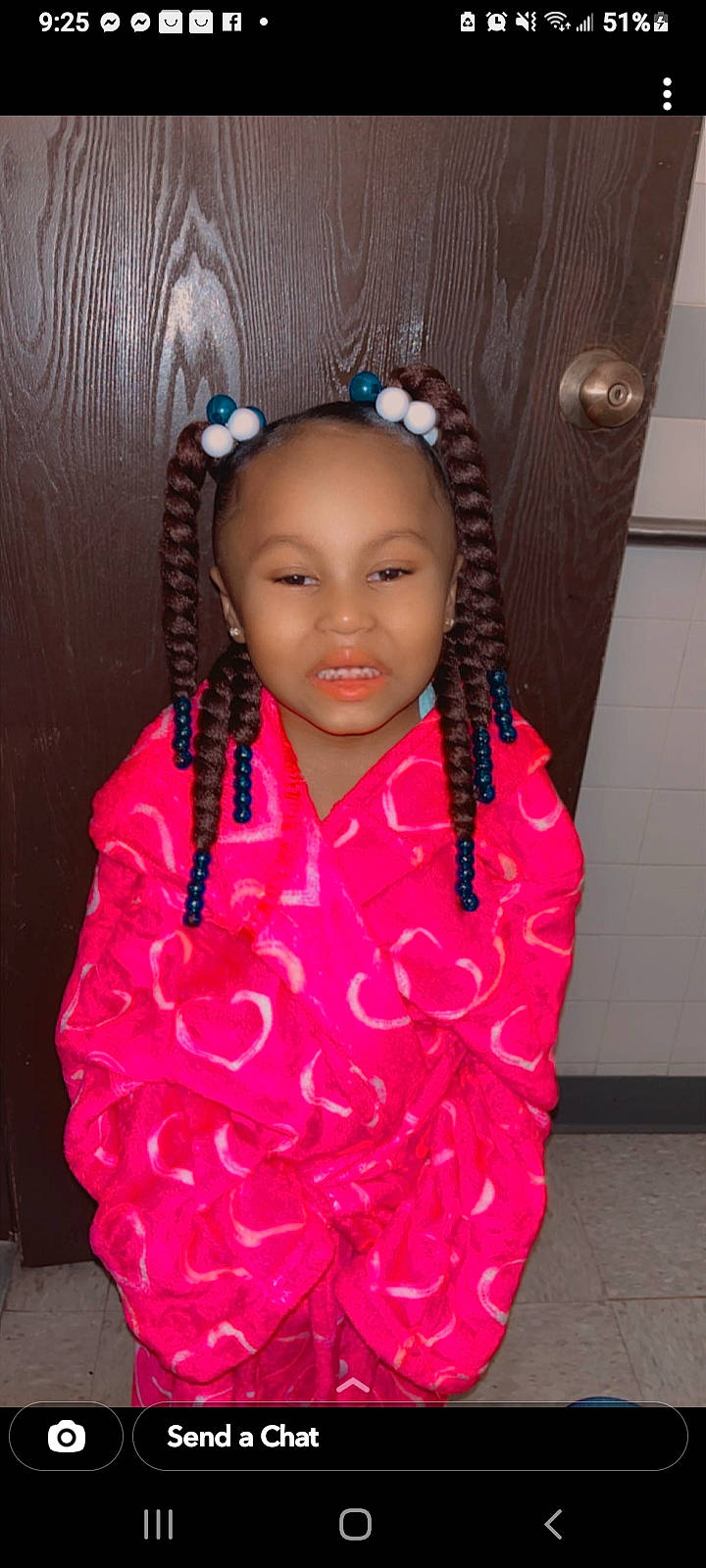 Corjae is registered to the contest to win money with this photo: black_hair, cheek, earrings, electric_blue, event, fashion_accessory, fashion_design, fun, hair, hair_accessory, happy, headpiece, jewellery, magenta, necklace, person, pink, sleeve, smile, snapshot