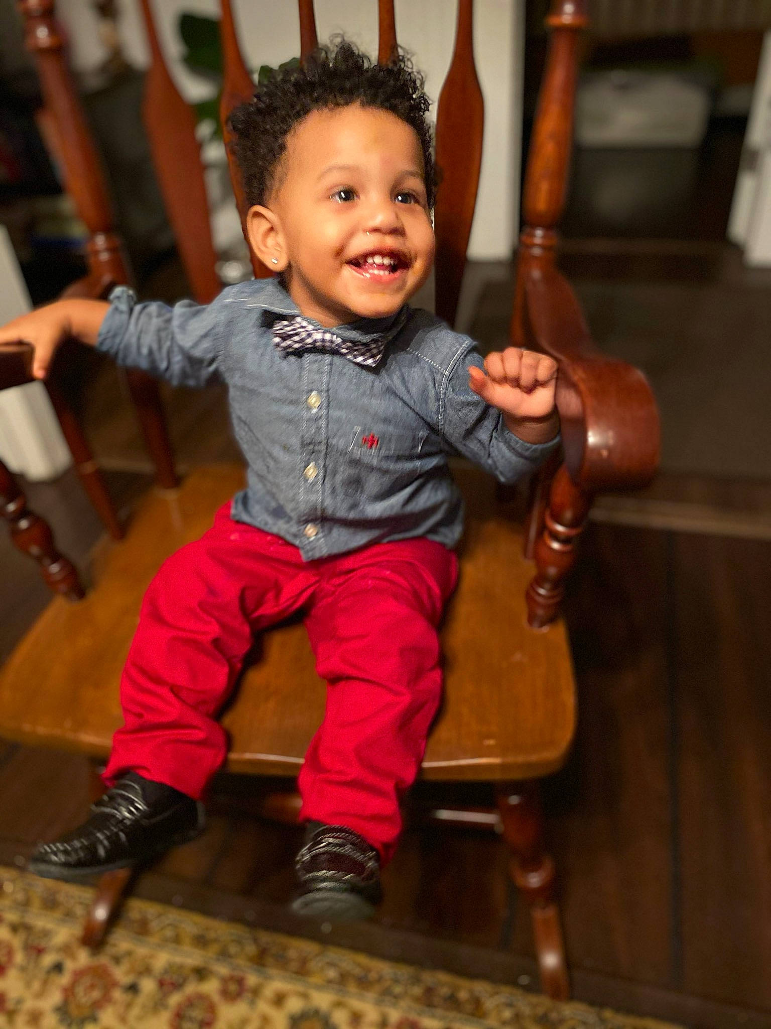 Kaisen joined the competition — help win amazing prizes! cheek, child, face, fun, happy, head, joy, person, play, shoe, sitting, skin, smile, standing, toddler