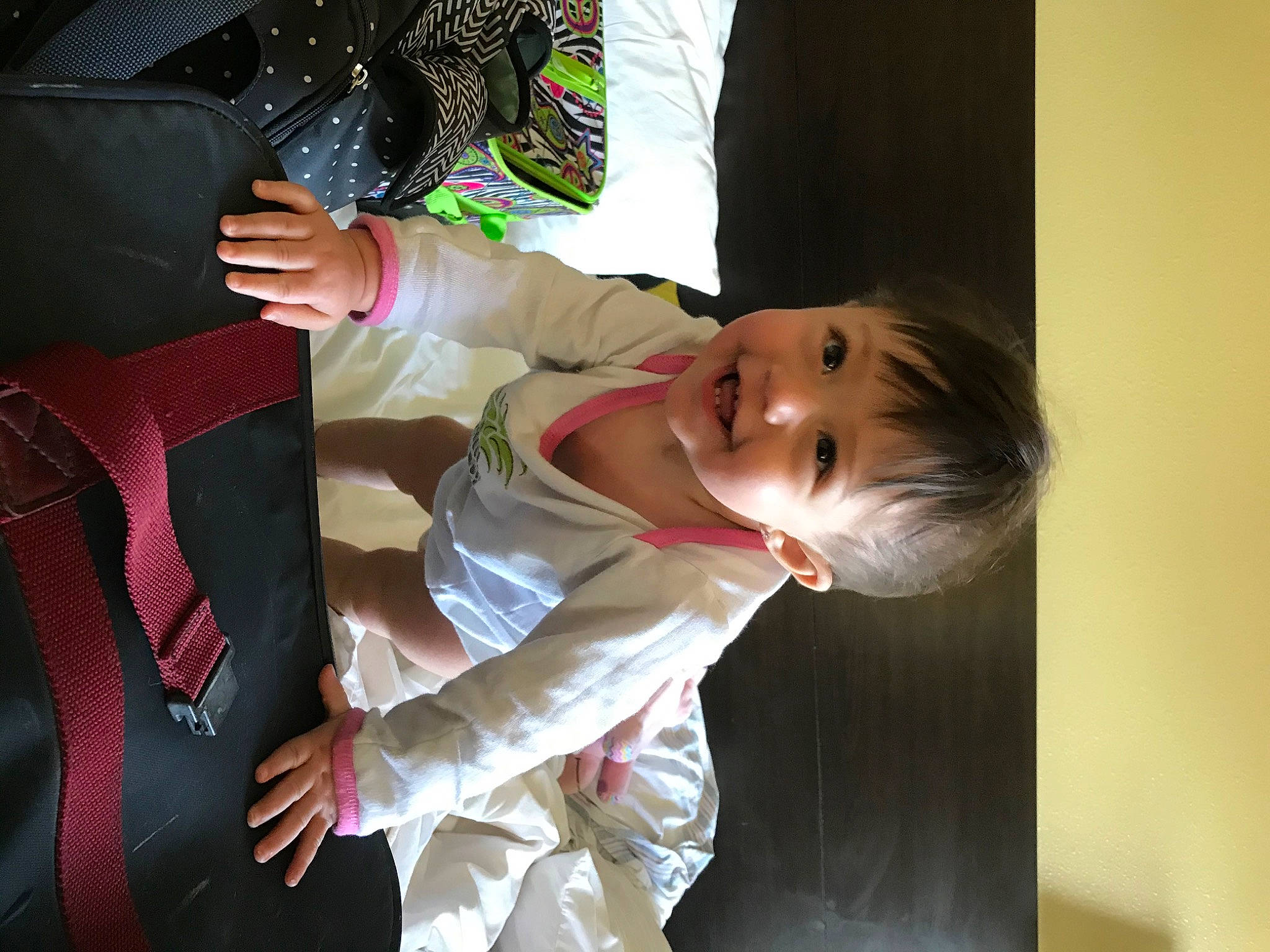 Adele joined the competition — help win amazing prizes! child, joy, person, toddler