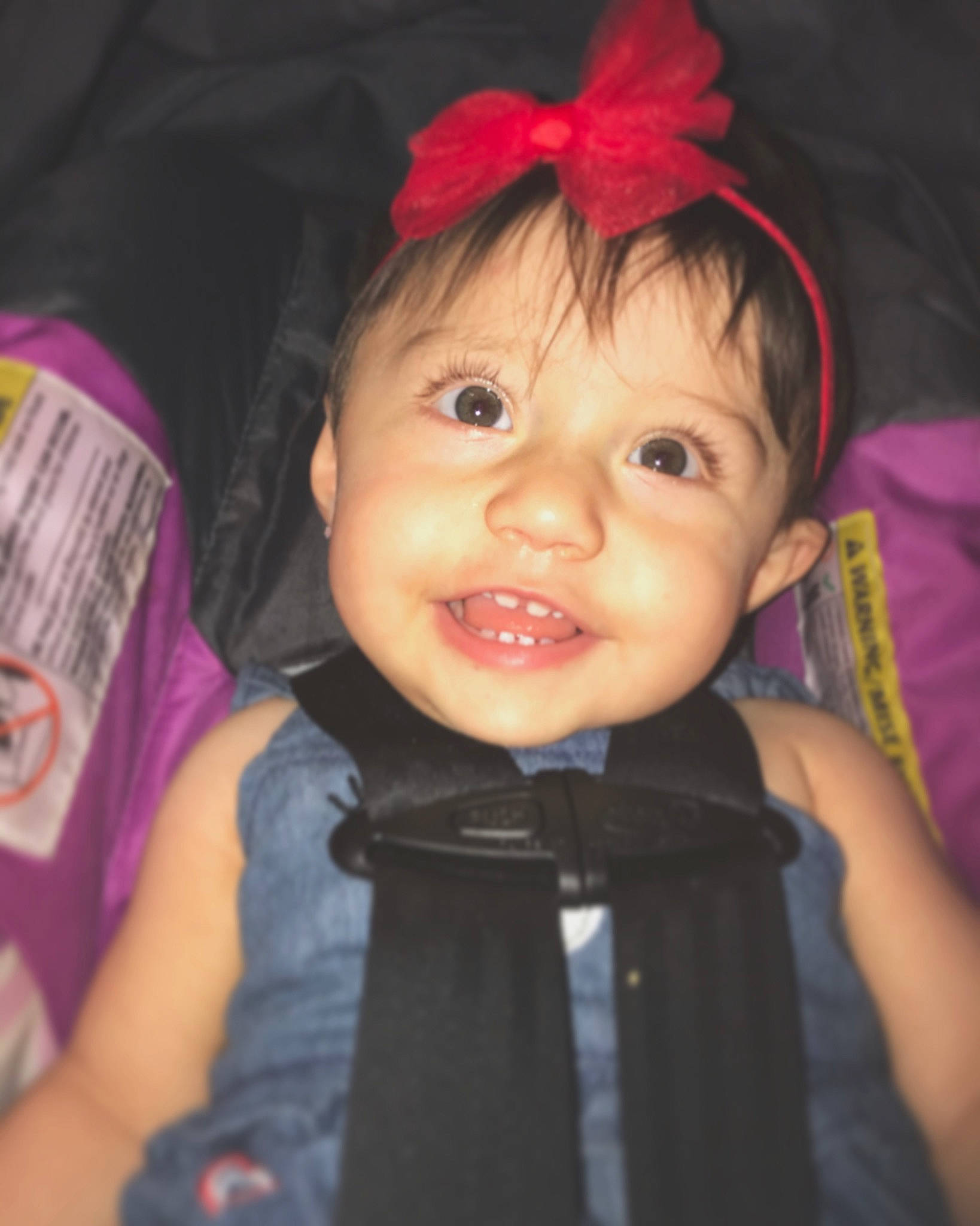 Adele joined the competition — help win amazing prizes! cheek, child, chin, ear, eye, face, forehead, fun, head, headgear, iris, lip, mouth, nose, organ, person, pink, product, skin, smile