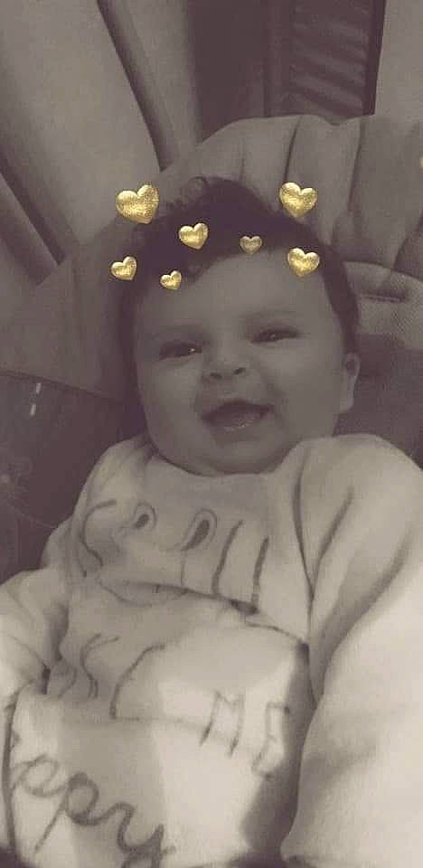 Tessa a rejoint le concours — aidez-le/la à gagner de superbes lots ! baby, cheek, child, ear, eye, face, facial_expression, forehead, fun, head, lip, nose, person, photograph, photography, skin, smile, toddler