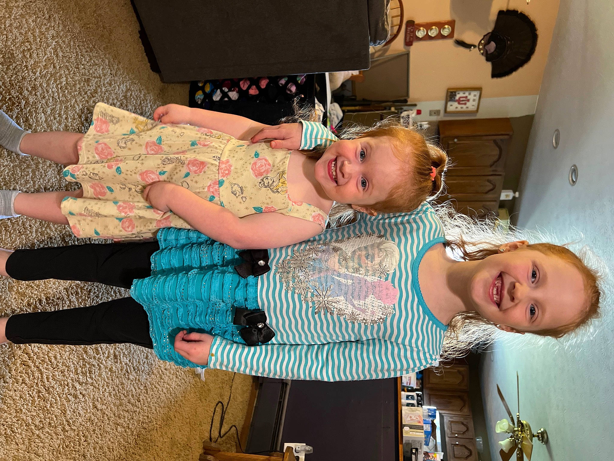 Allison joined the competition — help win amazing prizes! arm, baby, baby_products, baby_toddler_clothing, child, comfort, fun, happy, human_leg, joy, pattern, person, room, smile, sock, thigh, toddler, wrist