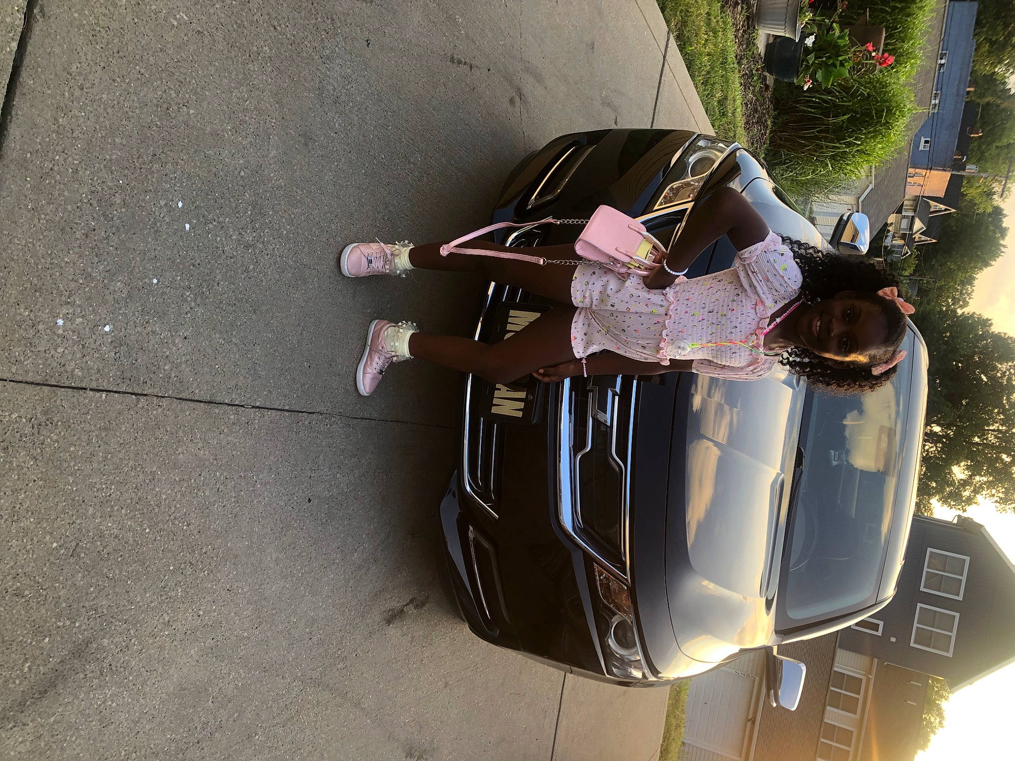 Azaryana joined the competition — help win amazing prizes! asphalt, auto_part, automotive_design, automotive_exterior, automotive_lighting, automotive_tire, automotive_wheel_system, bumper, car, dress, fender, hood, joy, motor_vehicle, person, personal_luxury_car, rolling, tints_and_shades, tire, under_exposed