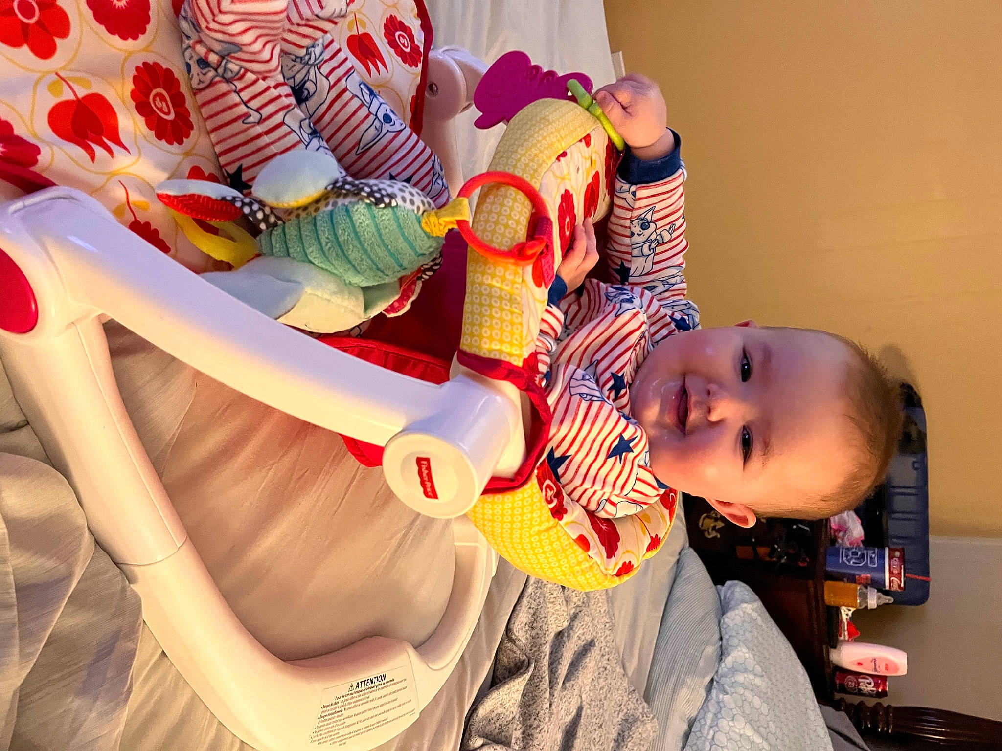 Arya is registered to the contest to win money with this photo: baby, baby_products, baby_toddler_clothing, carmine, child, comfort, event, facial_expression, finger, fun, happy, human_leg, joy, leisure, magenta, mouth, person, pink, skin, thigh