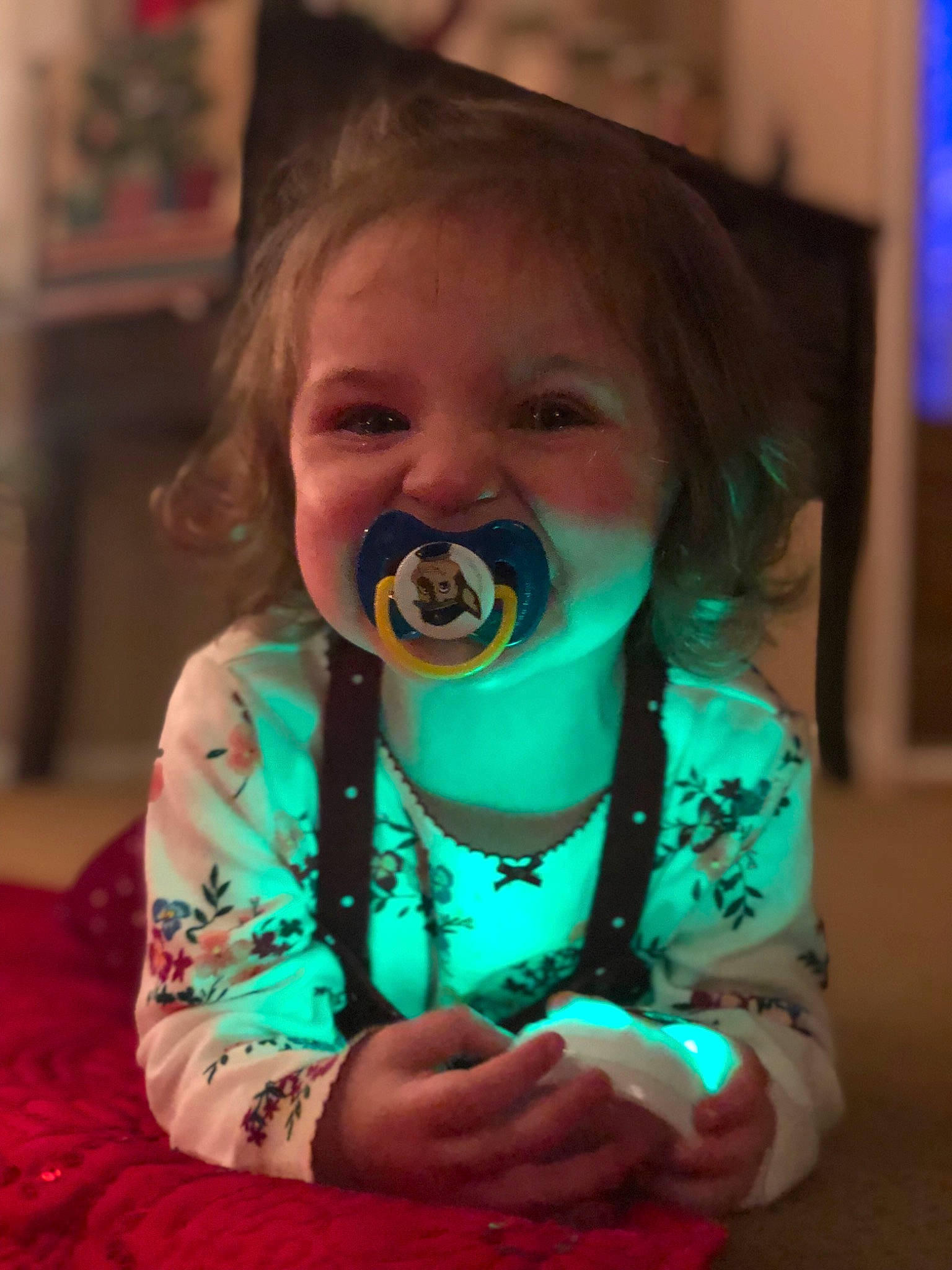 Elizabella is registered to the contest to win money with this photo: child, fun, iris, person, smile, toddler