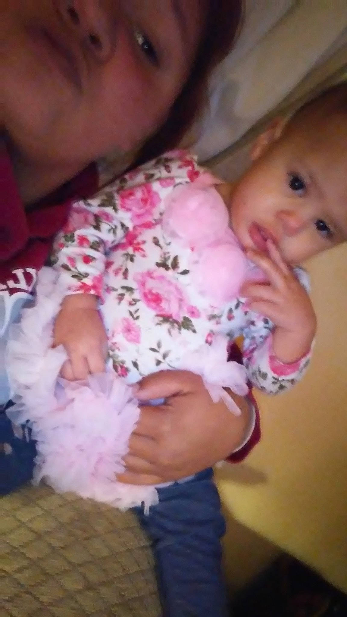 Stormy joined the competition — help win amazing prizes! arm, cheek, child, day, eye, face, finger, girl, hand, head, human_hair_color, infant, iris, leg, mouth, nose, person, pink, product, skin