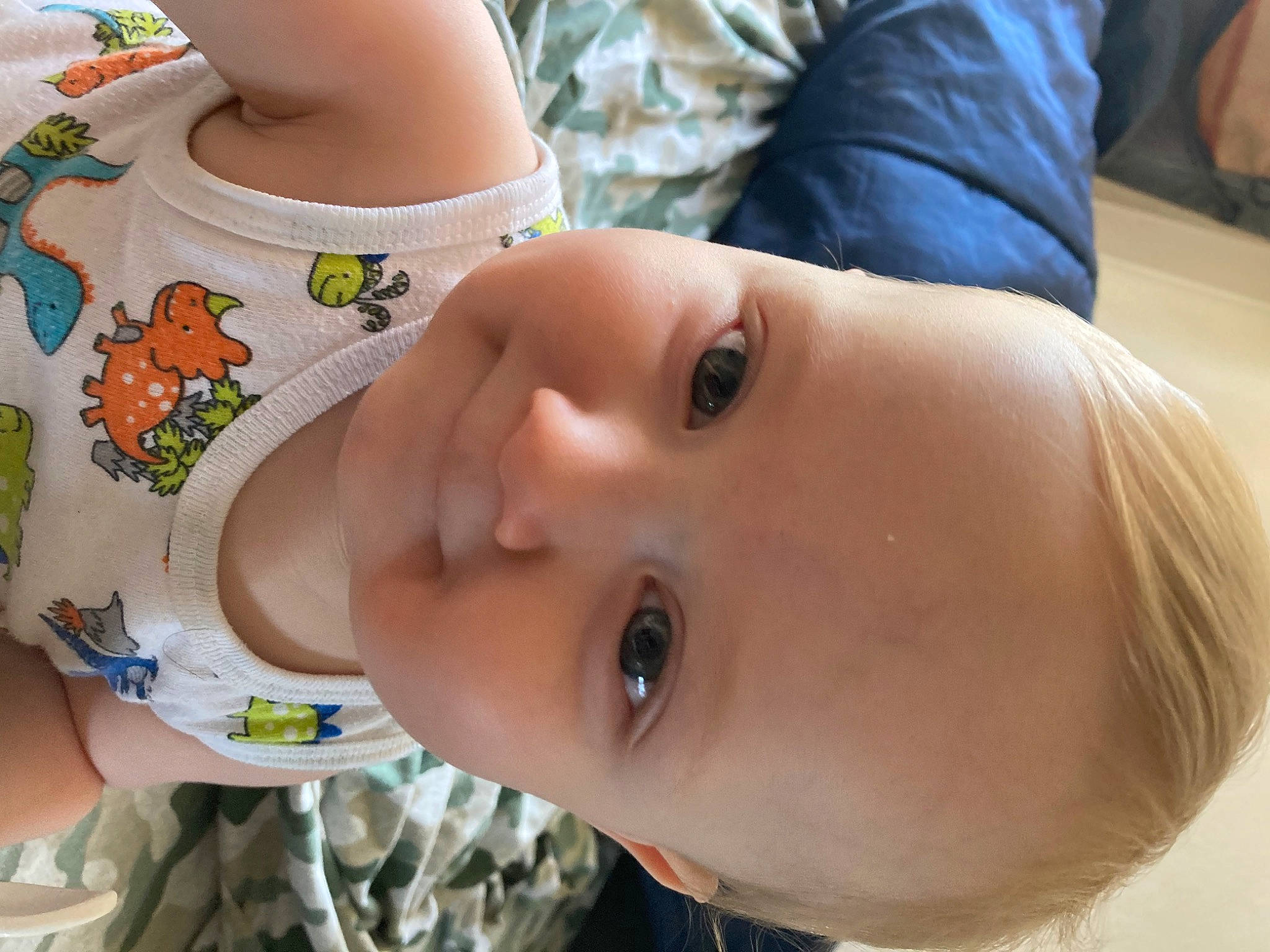 Jasper joined the competition — help win amazing prizes! baby, baby_products, baby_toddler_clothing, cheek, chest, child, drinkware, eyelash, grass, happy, headgear, lip, mouth, nail, neck, nose, person, skin, smile, toddler