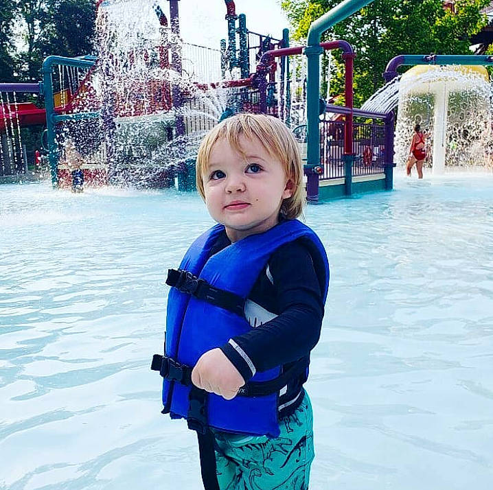 Orion is registered to the contest to win money with this photo: child, day, fun, girl, ice, leisure, outerwear, person, play, product, recreation, snow, toddler, vacation, water, winter