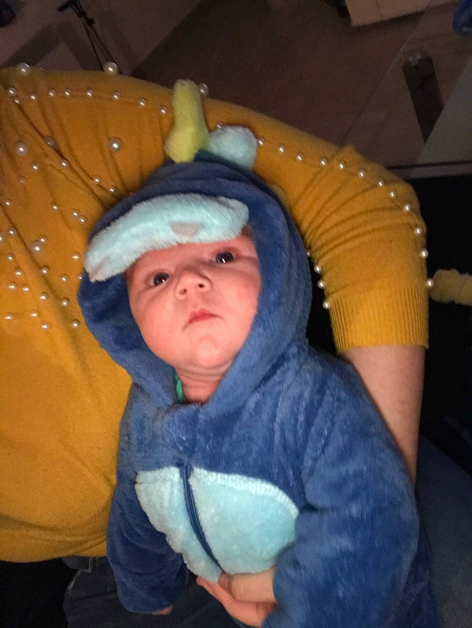 Dawson participe au concours pour gagner de l'argent avec cette photo : child, fun, headgear, person, smile, toddler, vacation