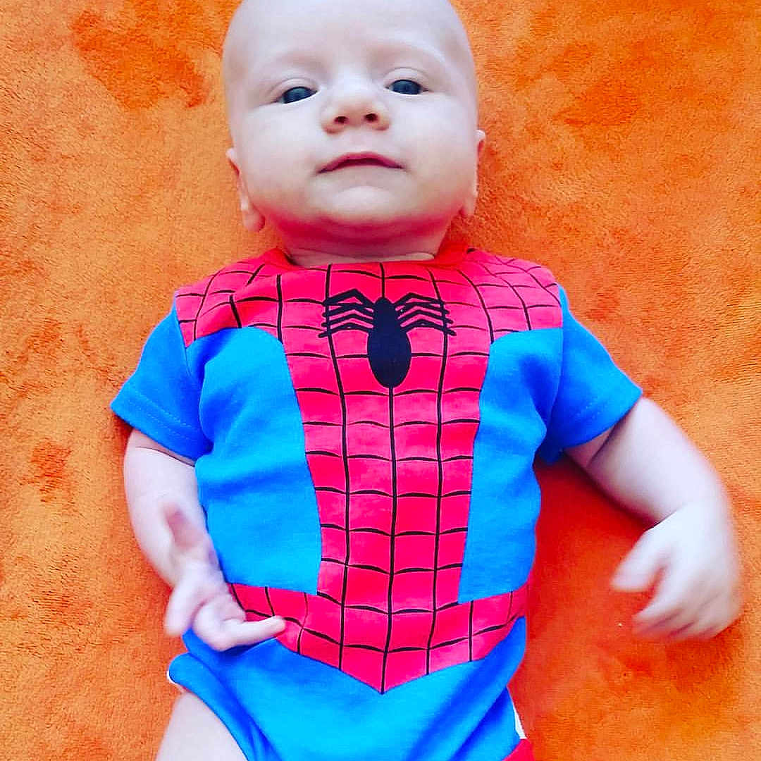 Anthony joined the competition — help win amazing prizes! blue, boy, child, electric_blue, infant, joint, material, neck, sleeve, sportswear, toddler