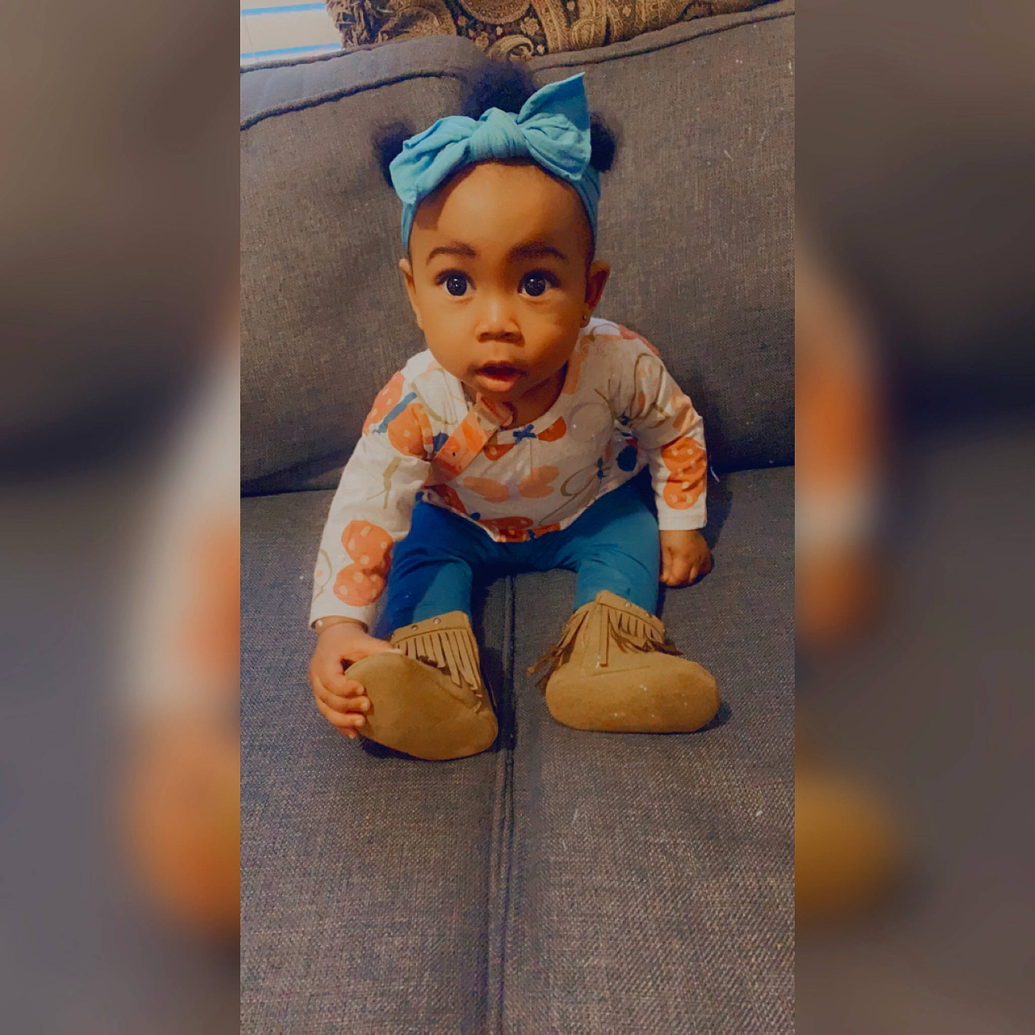 Kylah is registered to the contest to win money with this photo: art, artifact, baby, ceramic, child, clay, collectable, electric_blue, figurine, foot, head, human_leg, leg, person, rectangle, sculpture, sitting, sleeve, statue, surprise