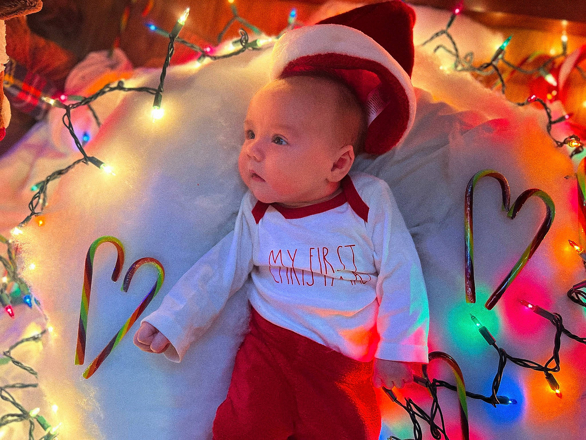 Aria joined the competition — help win amazing prizes! baby, baby_toddler_clothing, beauty, child, cool, design, electric_blue, event, facial_expression, fun, happy, hat, holiday, human, magenta, person, pink, purple, snapshot, sun_hat