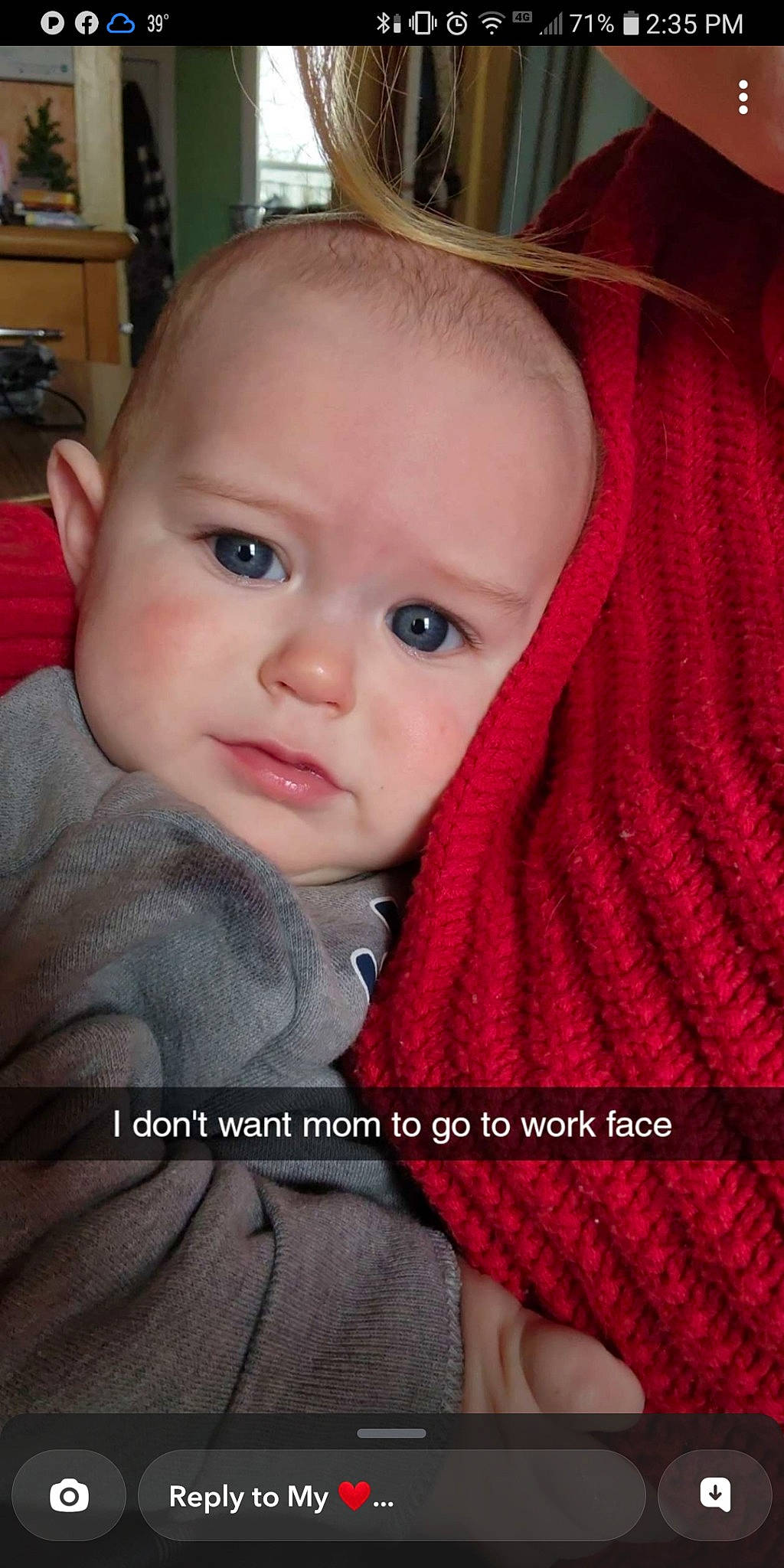 Wylee joined the competition — help win amazing prizes! baby, baby_toddler_clothing, camera, car_seat, cheek, child, cool, ear, eyelash, forehead, fur, happy, lip, nail, nose, person, selfie, sitting, skin, sleeve