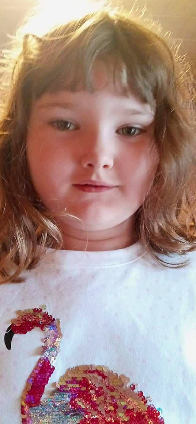 Rachel is registered to the contest to win money with this photo: bangs, cheek, child, chin, eye, eyebrow, eyelash, hair, happy, head, iris, jaw, lip, mouth, neck, nose, organ, person, skin, toddler