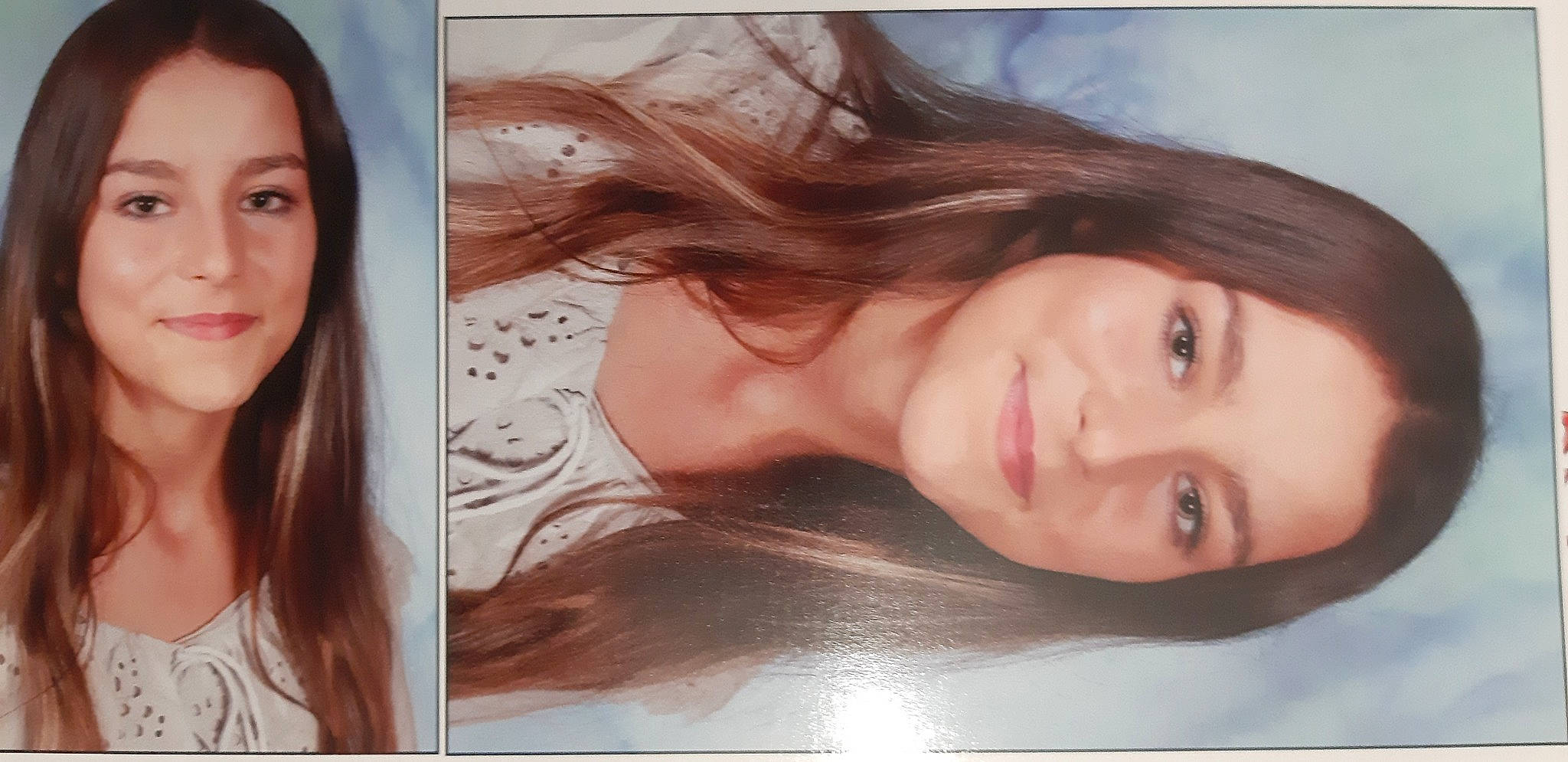 Alison participe au concours pour gagner de l'argent avec cette photo : black_hair, brown_hair, cheek, eye_liner, eyelash, flash_photography, happy, jaw, joy, layered_hair, lip, liver, long_hair, makeover, mouth, neck, nose, person, selfie, skin