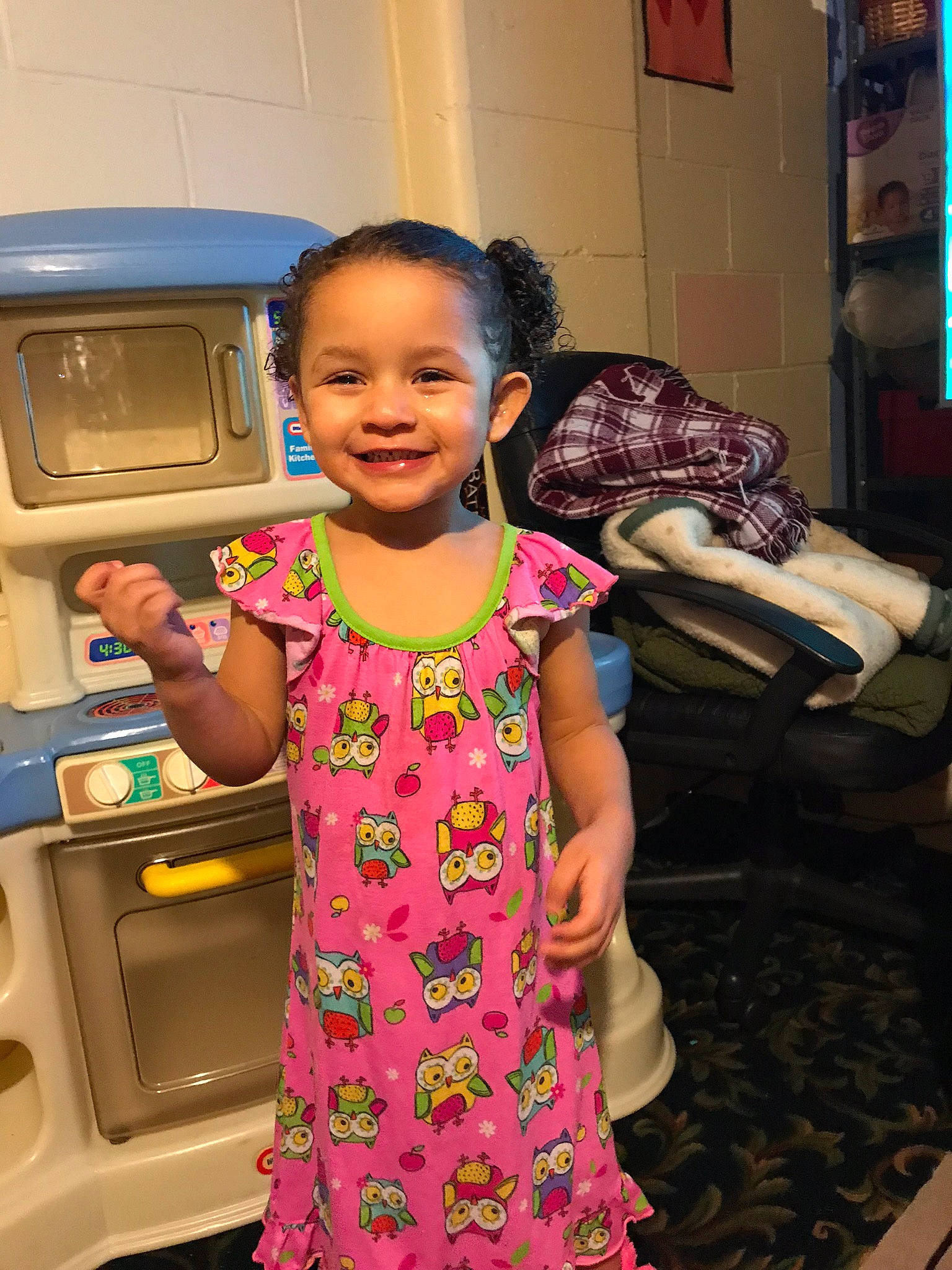 Queen joined the competition — help win amazing prizes! child, joy, person, smile, toddler