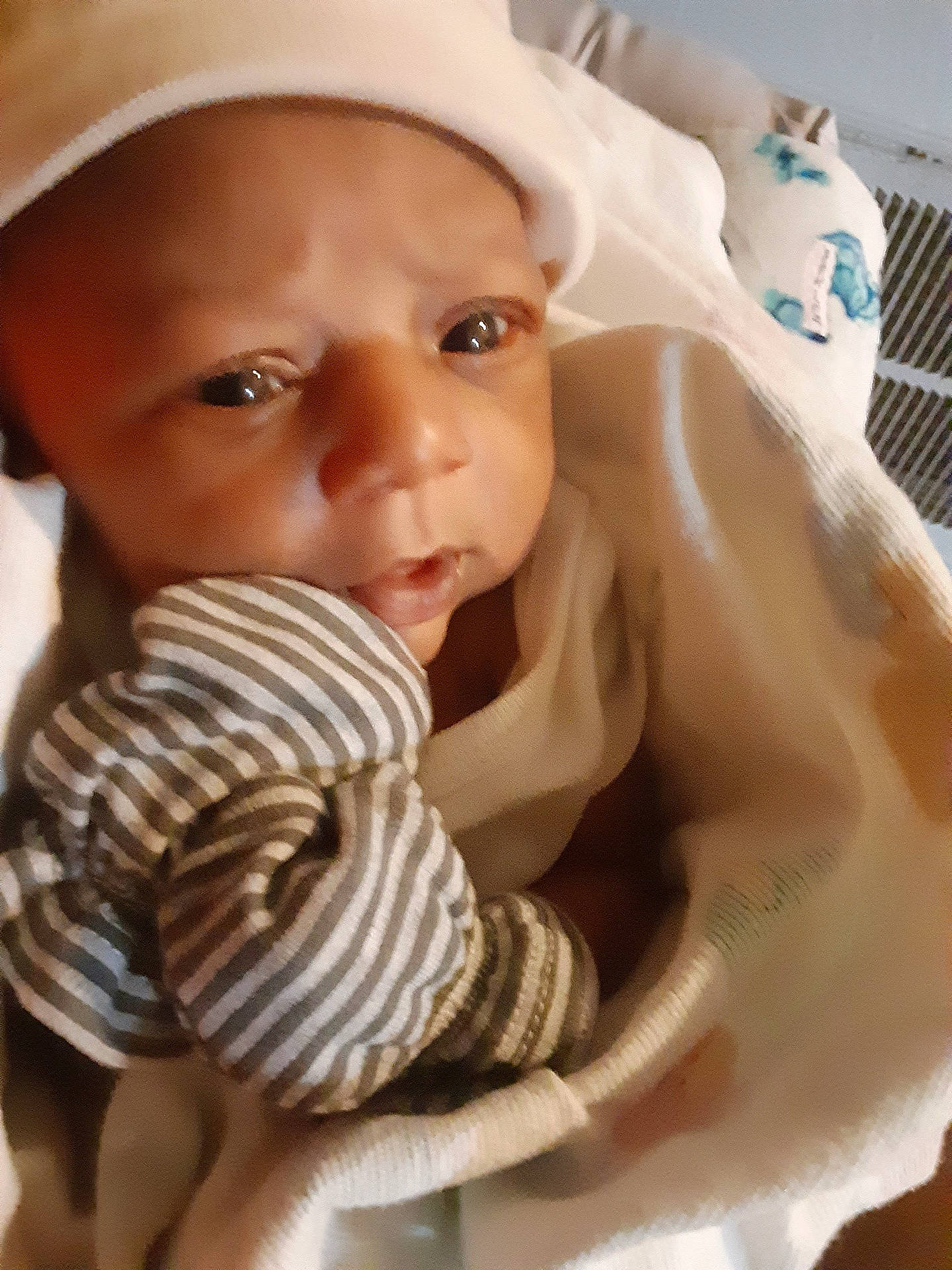 Ky'Ng · Baby Photo Contest · Houston, TX