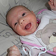 Olivia participe au concours pour gagner de l'argent avec cette photo :