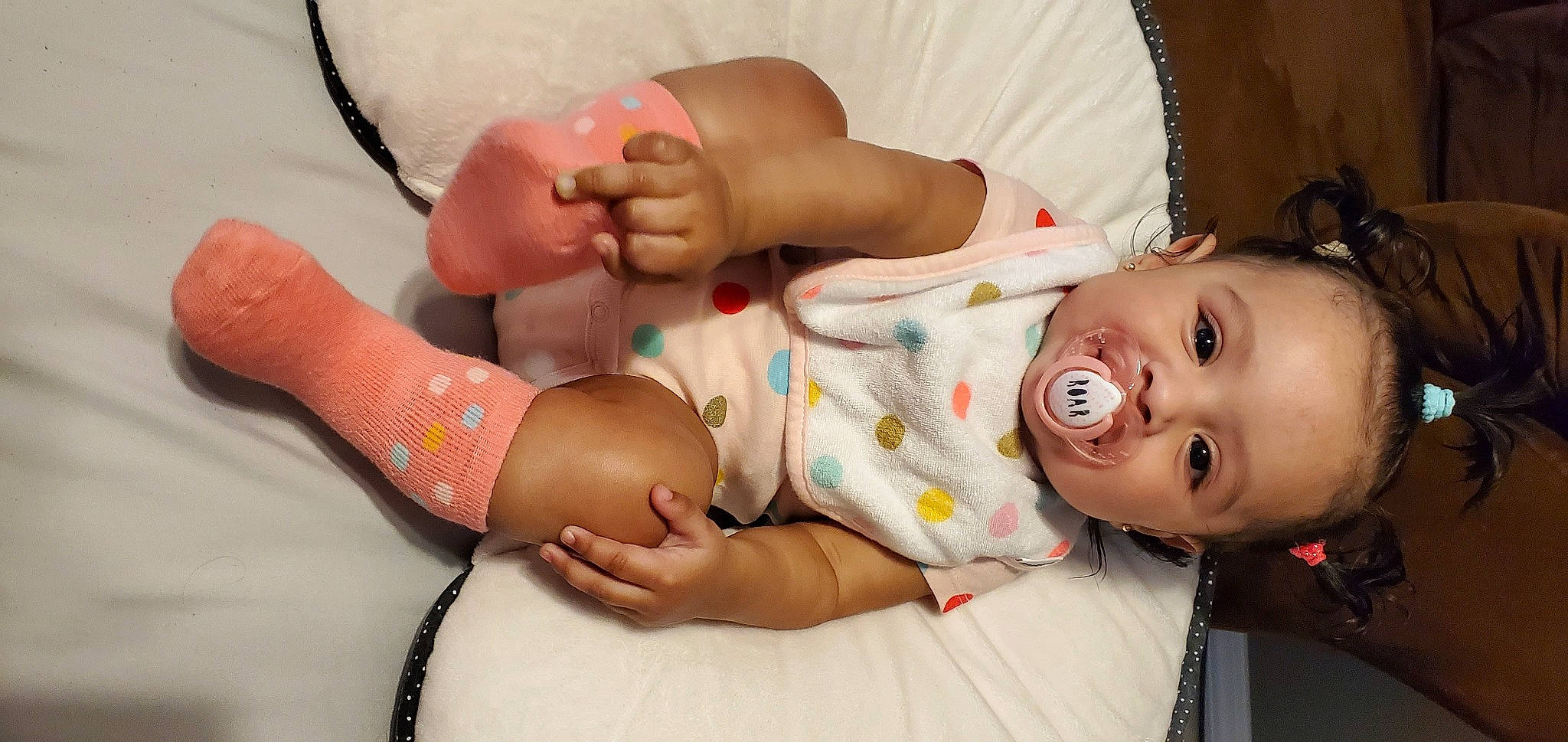 Heavenlyfaith joined the competition — help win amazing prizes! arm, baby, birth, child, finger, hand, leg, nail, person, toddler