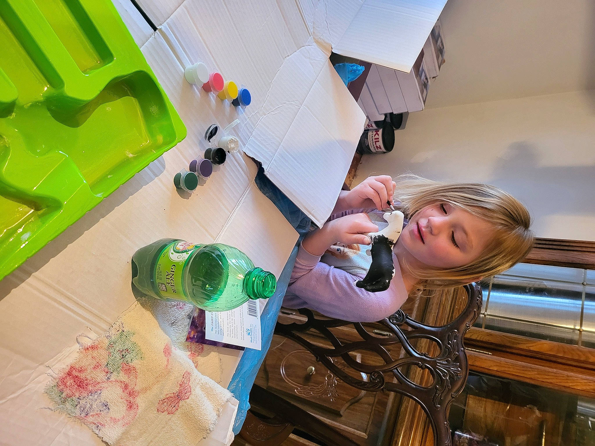 Jazmine joined the competition — help win amazing prizes! baby, bag, chair, child, comfort, flooring, fun, happy, leisure, luggage_and_bags, person, plastic, plastic_bottle, play, room, sitting, smile, t_shirt, toddler, visual_arts