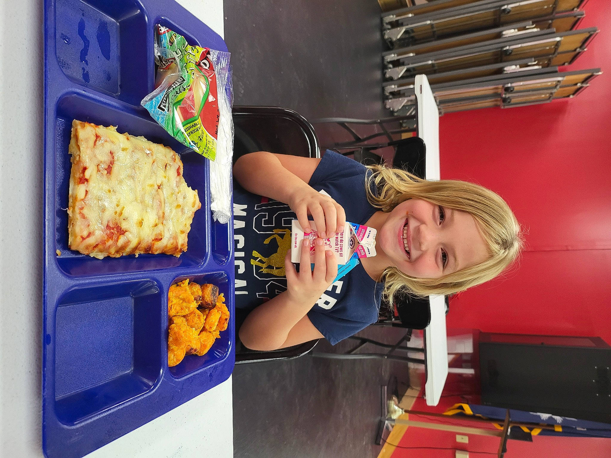 Jazmine joined the competition — help win amazing prizes! comfort_food, convenience_food, cooking, cuisine, dish, electric_blue, fast_food, food, fun, ingredient, joy, junk_food, leisure, machine, meal, person, recipe, room, side_dish, smile