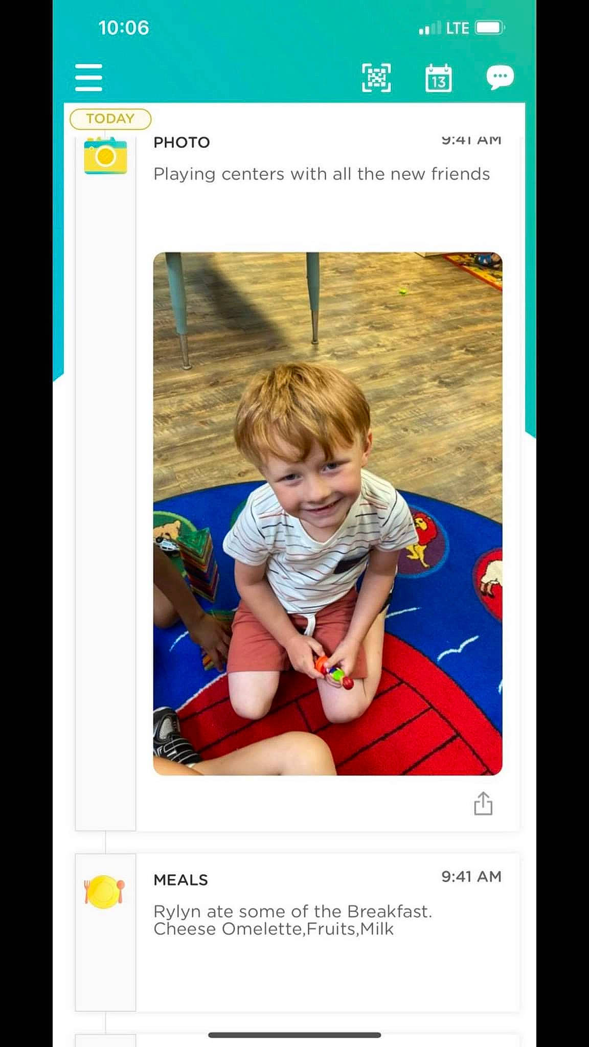 Rylyn is registered to the contest to win money with this photo: adaptation, advertising, baby, baby_toddler_clothing, child, communication_device, electronic_device, flash_photography, font, fun, gadget, happy, joy, multimedia, person, play, screenshot, sitting, sleeve, smile
