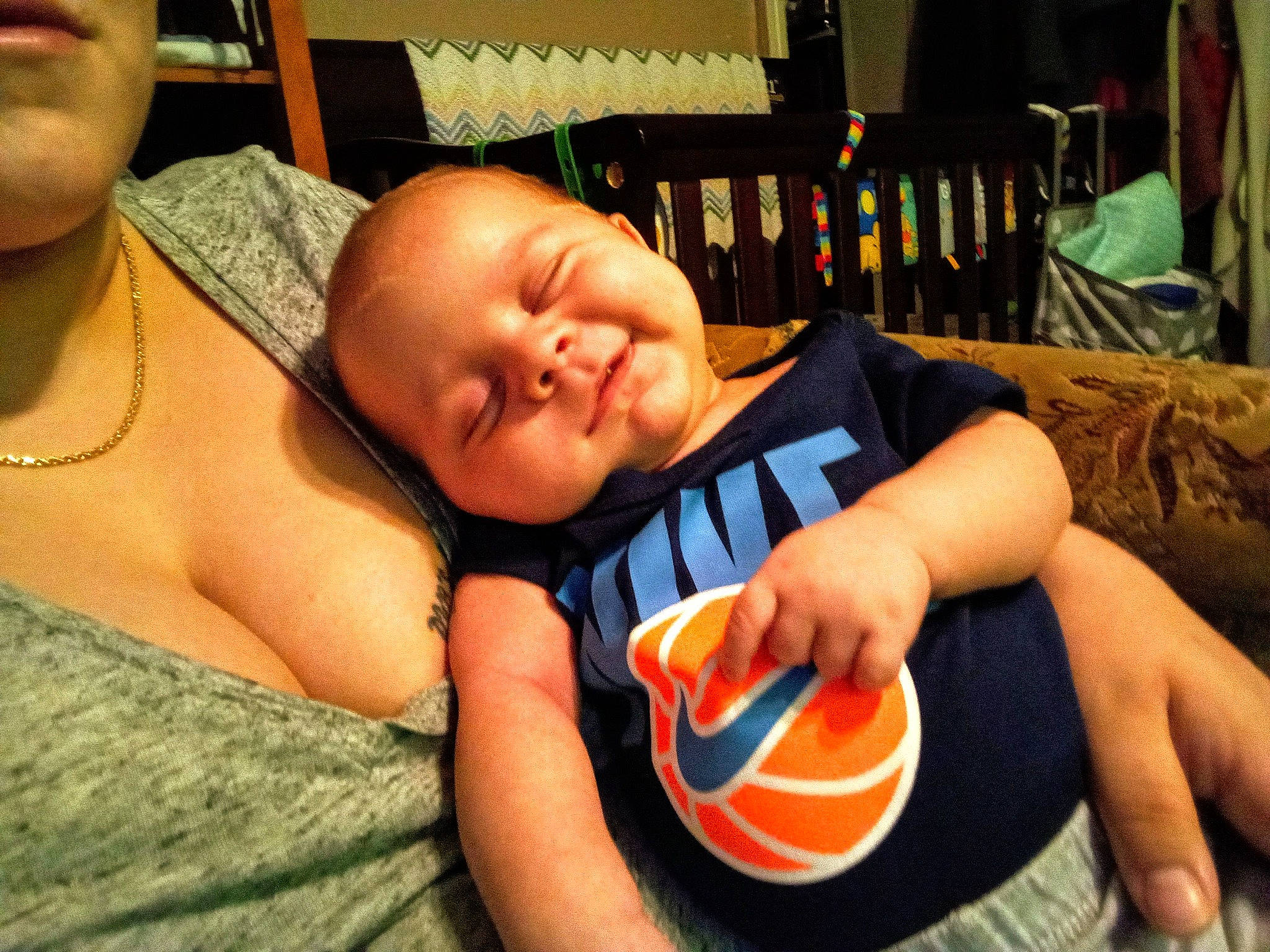 Gabriel joined the competition — help win amazing prizes! abdomen, baby, cheek, chest, comfort, ear, elbow, eye, finger, gesture, happy, human_body, joint, mouth, muscle, nose, person, smile, thigh, thumb