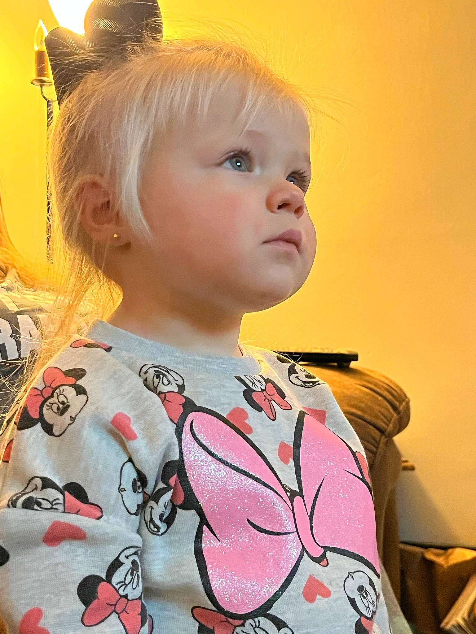 Aviana is registered to the contest to win money with this photo: baby, baby_toddler_clothing, bangs, blond, cheek, child, chin, dress, eye, eyebrow, eyelash, hair, head, iris, lip, person, pink, skin, sleeve, t_shirt