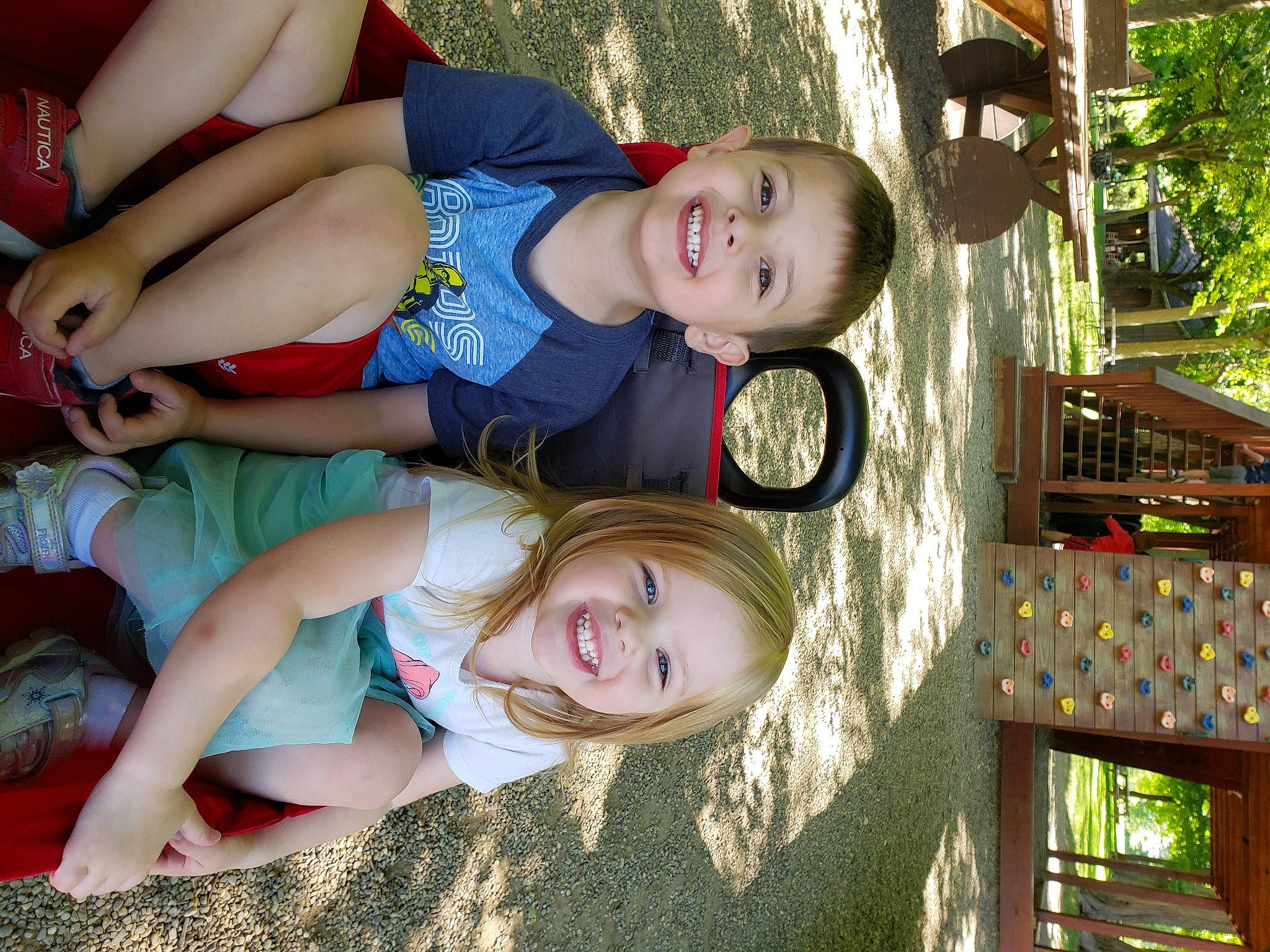 Emerson joined the competition — help win amazing prizes! child, facial_expression, fun, grass, happy, hat, joy, lap, leisure, mouth, person, plant, product, recreation, shorts, skin, smile, summer, thigh, toddler