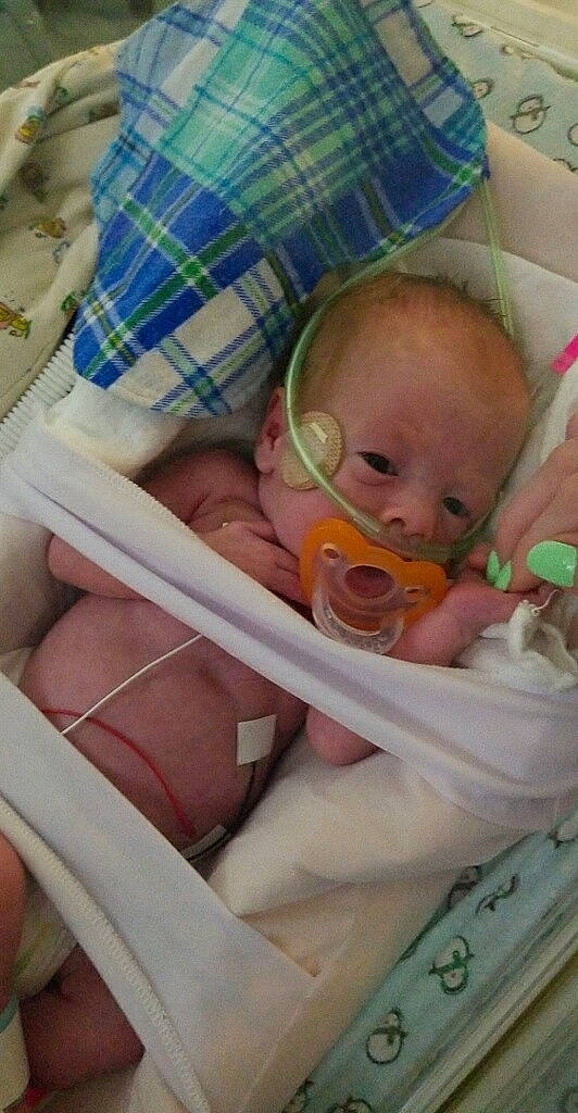 Lennox joined the competition — help win amazing prizes! baby, baby_products, baby_safety, bedtime, birth, child, childbirth, person, toddler