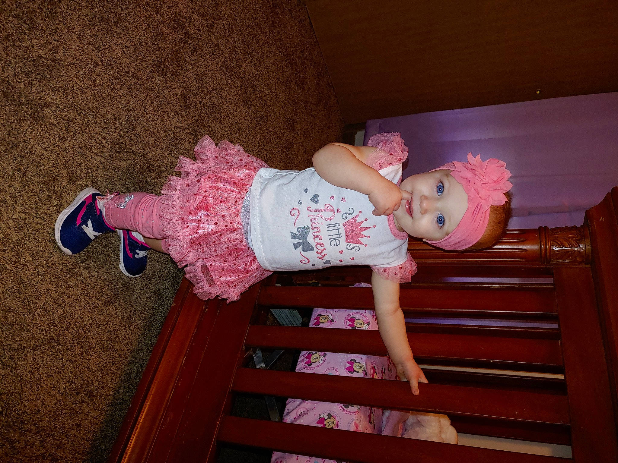 Emerald joined the competition — help win amazing prizes! child, furniture, headwear, person, pink, product, room, toddler, toy