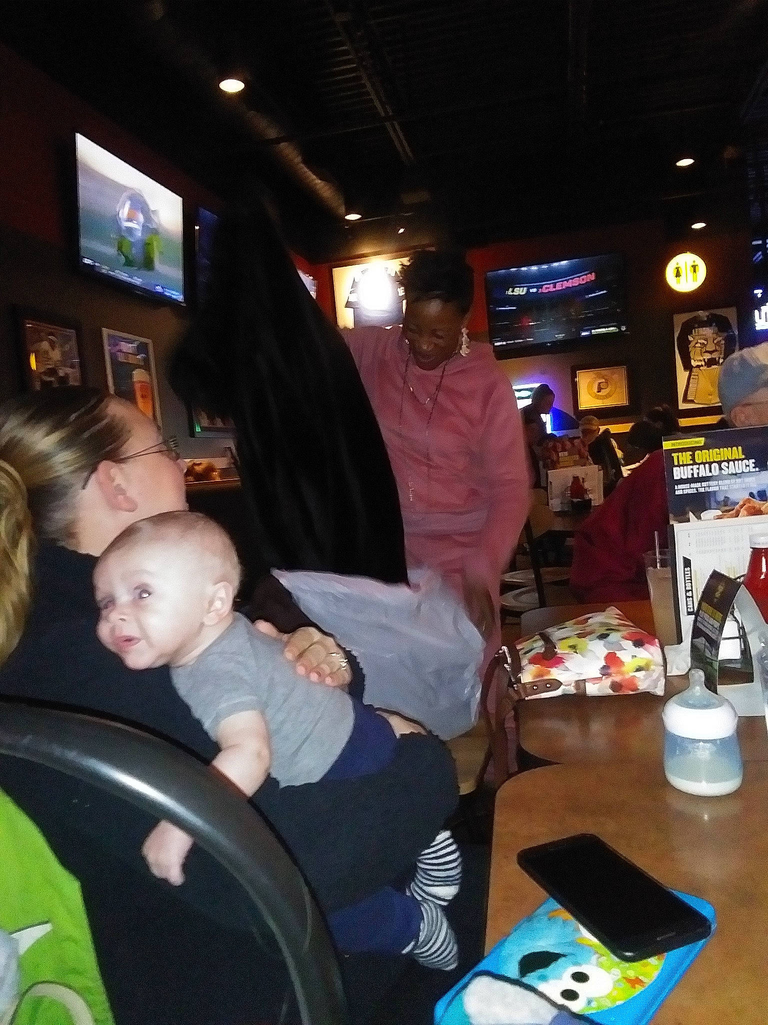 Markus is registered to the contest to win money with this photo: child, electronic_device, fun, games, person, recreation, technology