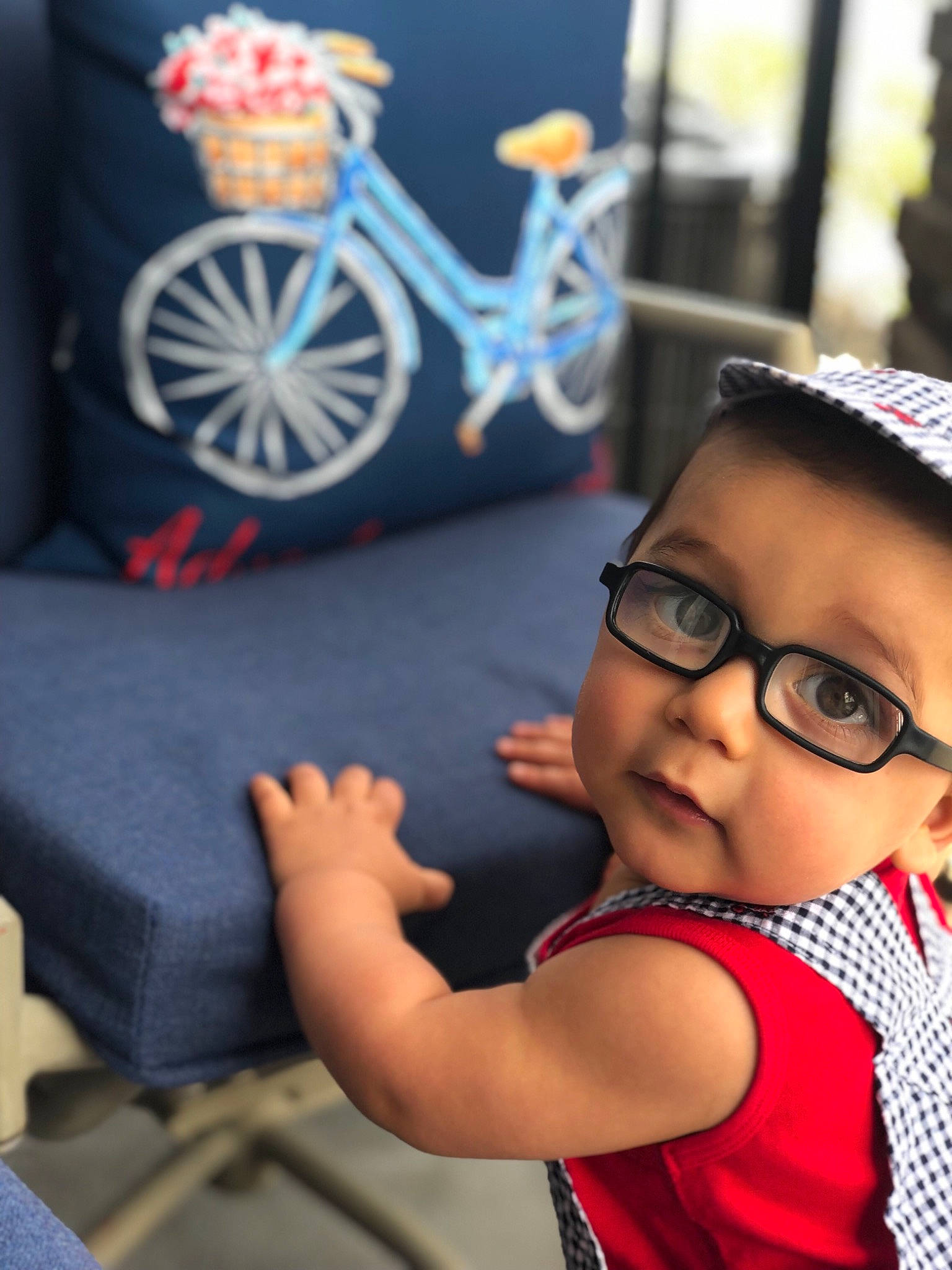 Matthias joined the competition — help win amazing prizes! arm, bicycle, bicycle_part, bicycle_tire, bicycle_wheel, child, cool, cycling, eyewear, glasses, headgear, person, personal_protective_equipment, photography, recreation, t_shirt, toddler, vacation, vehicle, vision_care