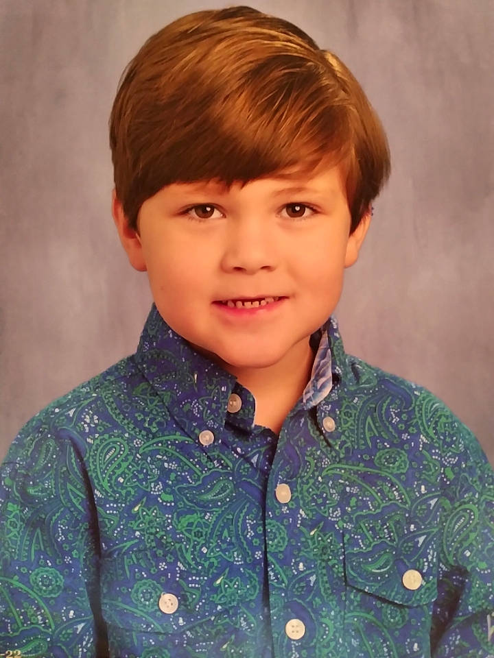 Jase joined the competition — help win amazing prizes! bangs, blond, brown_hair, button, cheek, child, collar, dress_shirt, hair, happy, iris, jaw, joy, lip, neck, nose, pattern, person, sleeve, smile