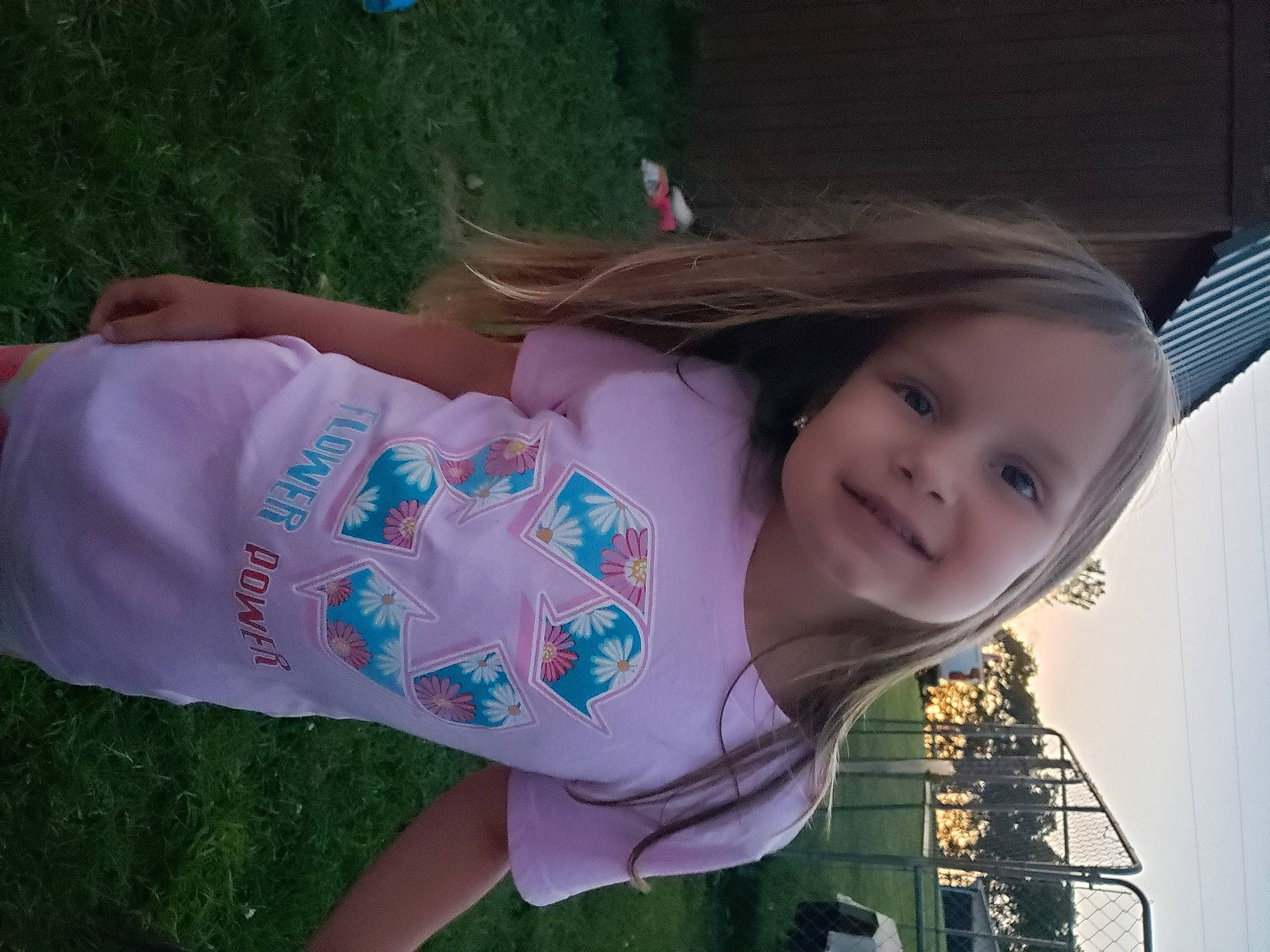 Maranda joined the competition — help win amazing prizes! baby, baby_products, child, cool, fun, grass, happy, joy, person, skin, smile, toddler