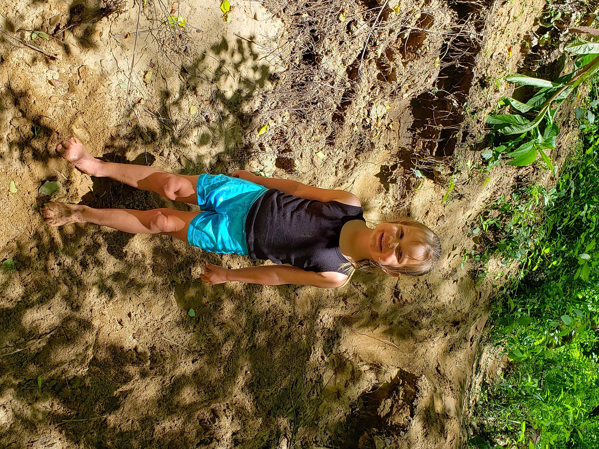 Maranda joined the competition — help win amazing prizes! adventure, fun, joy, leisure, person, plant, rock, soil, tree, vacation