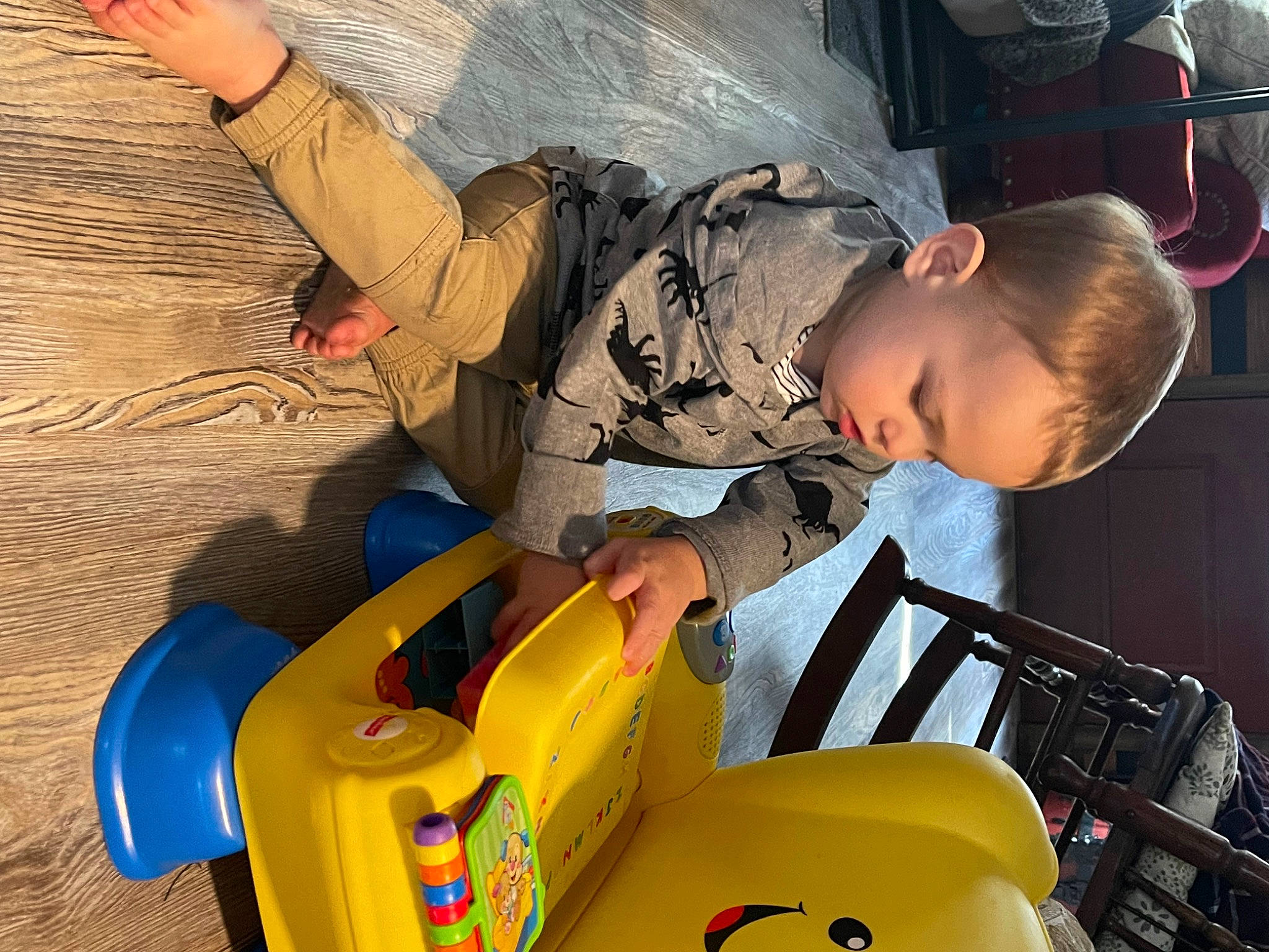 Bentley joined the competition — help win amazing prizes! auto_part, automotive_design, automotive_tire, baby, child, comfort, fun, happy, landscape, leisure, machine, motor_vehicle, person, recreation, riding_toy, sitting, tire, toddler, travel, vehicle