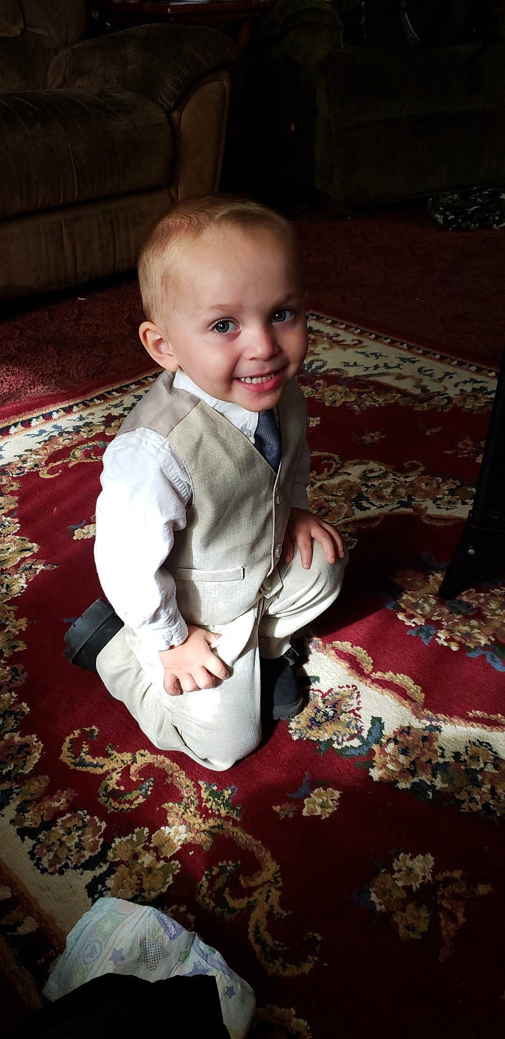 Michael joined the competition — help win amazing prizes! boy, child, eye, fun, girl, human, infant, joy, person, sitting, skin, smile, temple, toddler