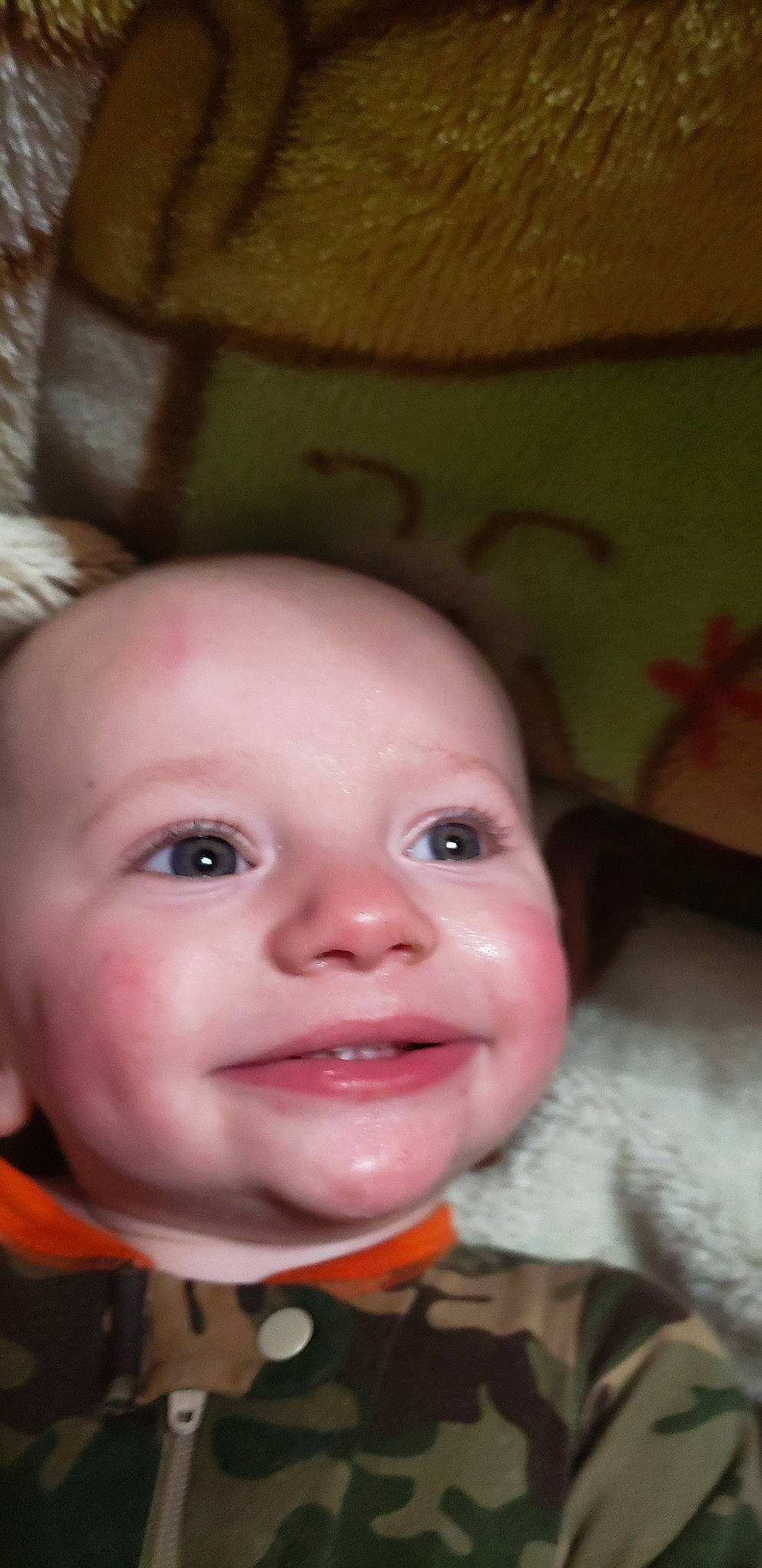 Eastan joined the competition — help win amazing prizes! boy, cheek, child, chin, close_up, ear, emotion, eye, eyebrow, face, forehead, head, infant, lip, mouth, nose, person, pink, skin, smile